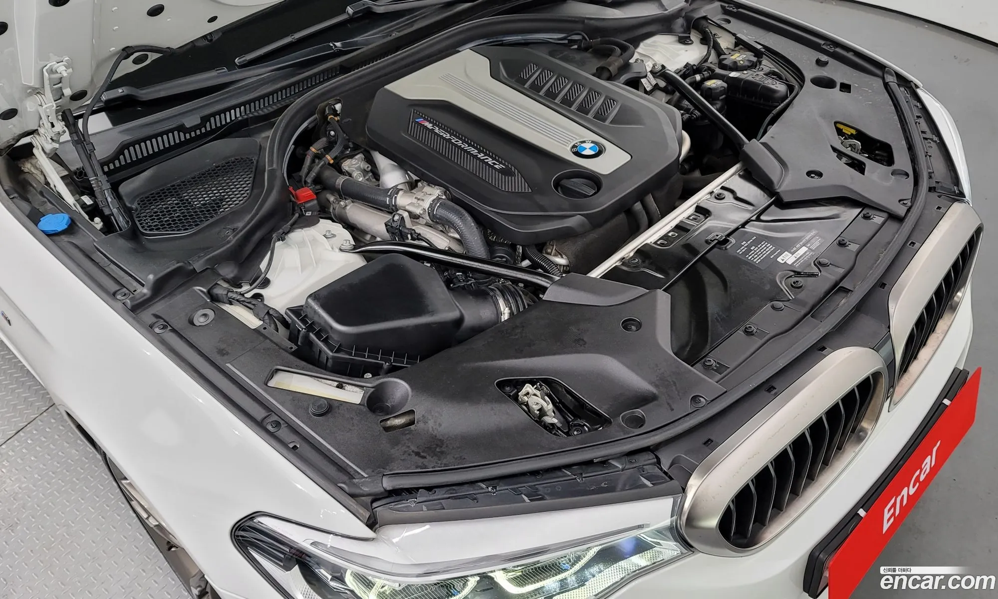 BMW 5Er Vii G30G31 M550D xDrive 2019 - фотография 1026406