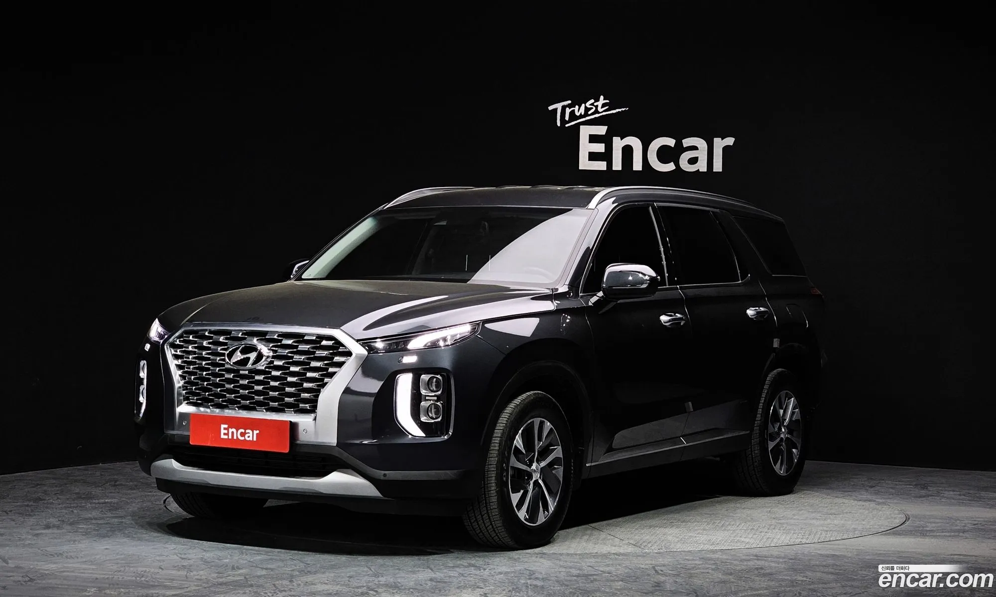 Hyundai Palisade Gasoline 38 2Wd Exclusive - фотография 12575441