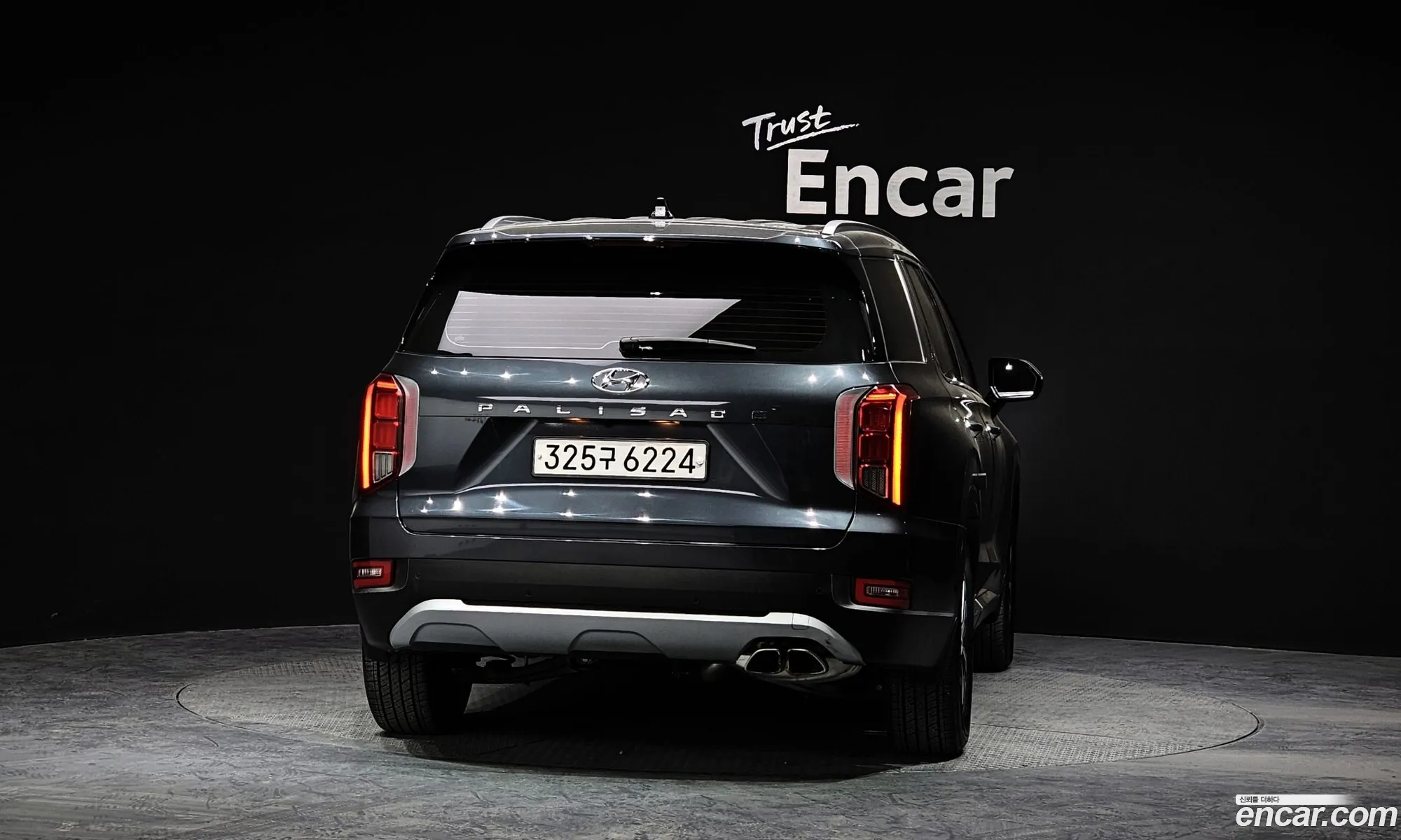 Hyundai Palisade Gasoline 38 2Wd Exclusive - фотография 12575446