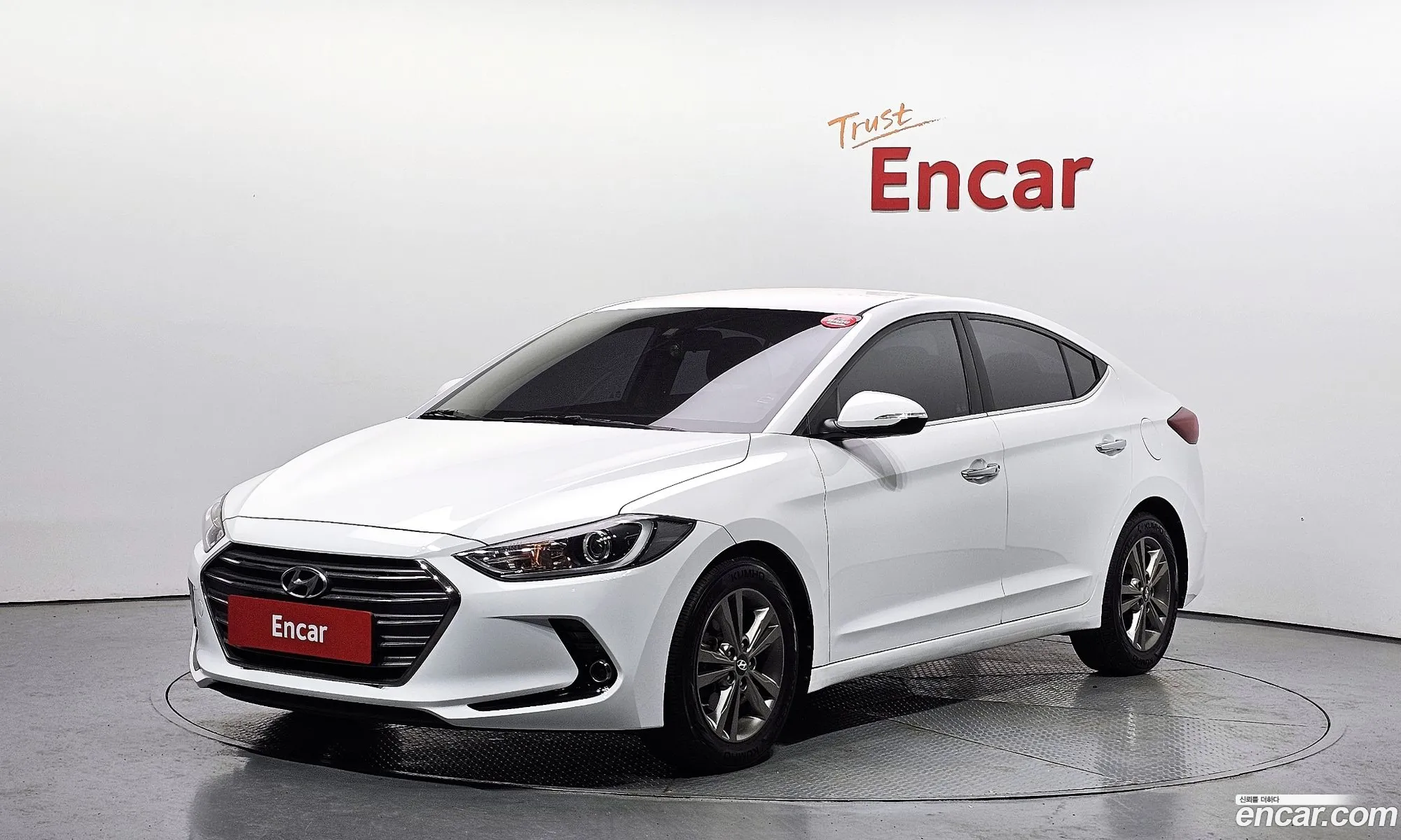 Hyundai Avante 16 Gdi Modern 2016 - фотография 15985166