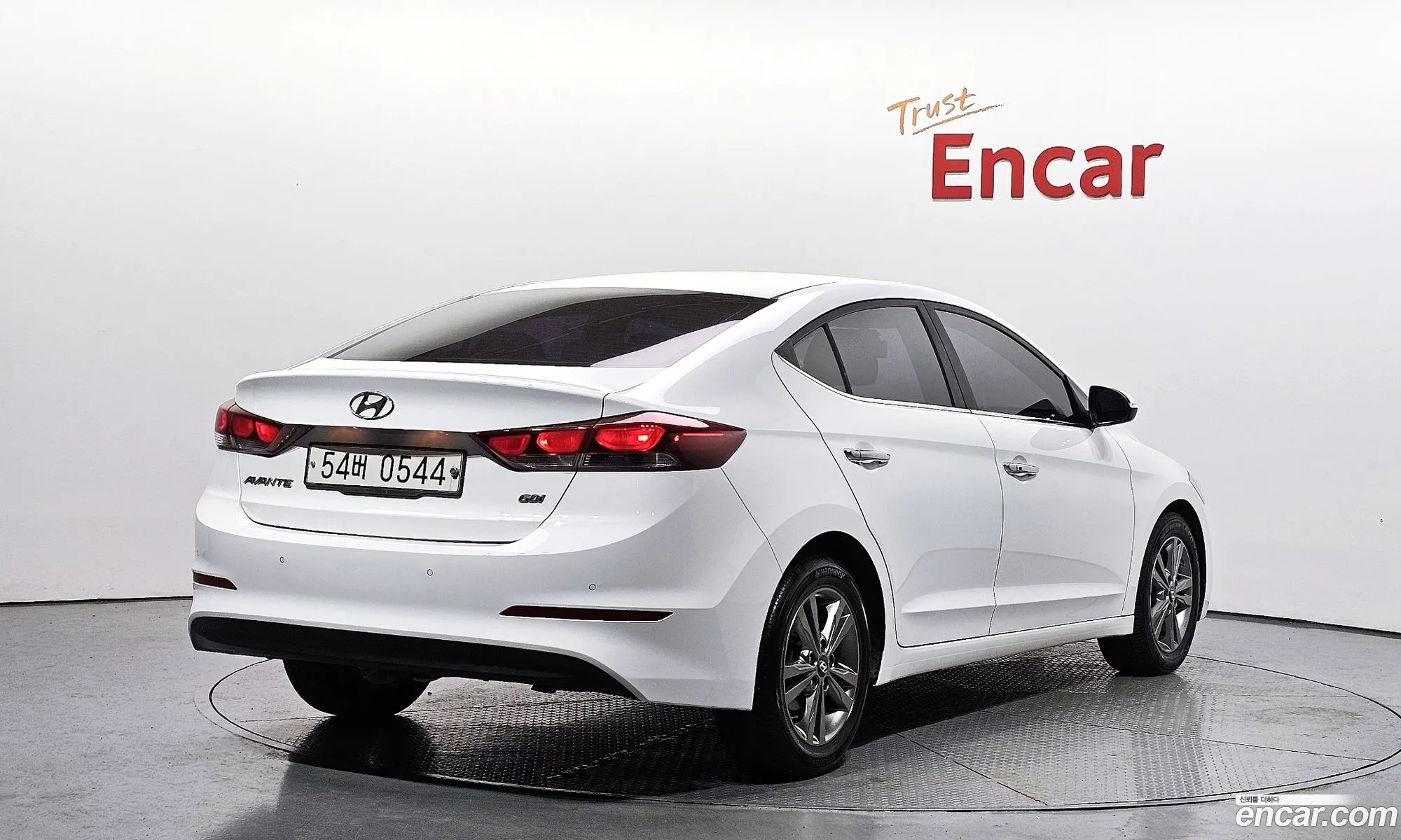 Hyundai Avante 16 Gdi Modern 2016 - фотография 15985167