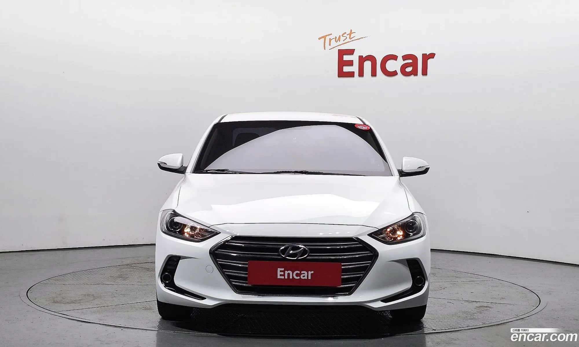 Hyundai Avante 16 Gdi Modern 2016 - фотография 15985168