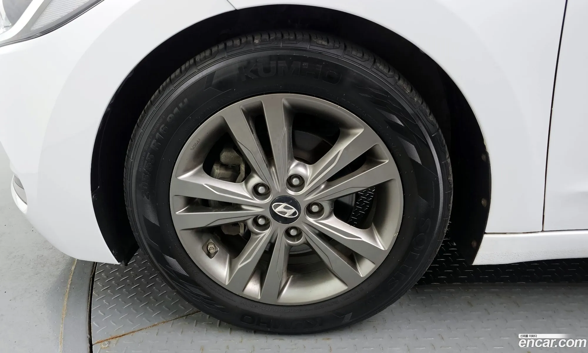 Hyundai Avante 16 Gdi Modern 2016 - фотография 15985170