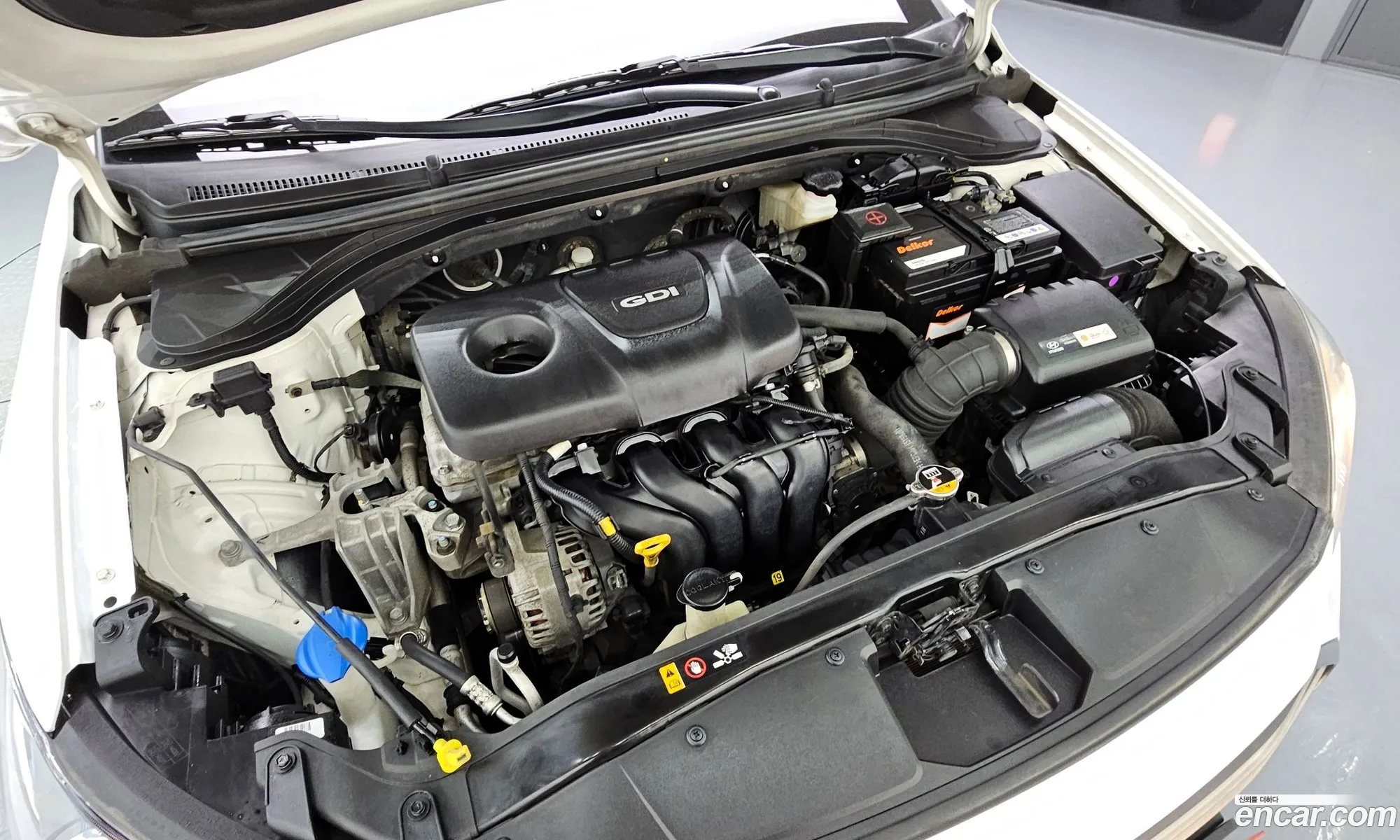 Hyundai Avante 16 Gdi Modern 2016 - фотография 15985171