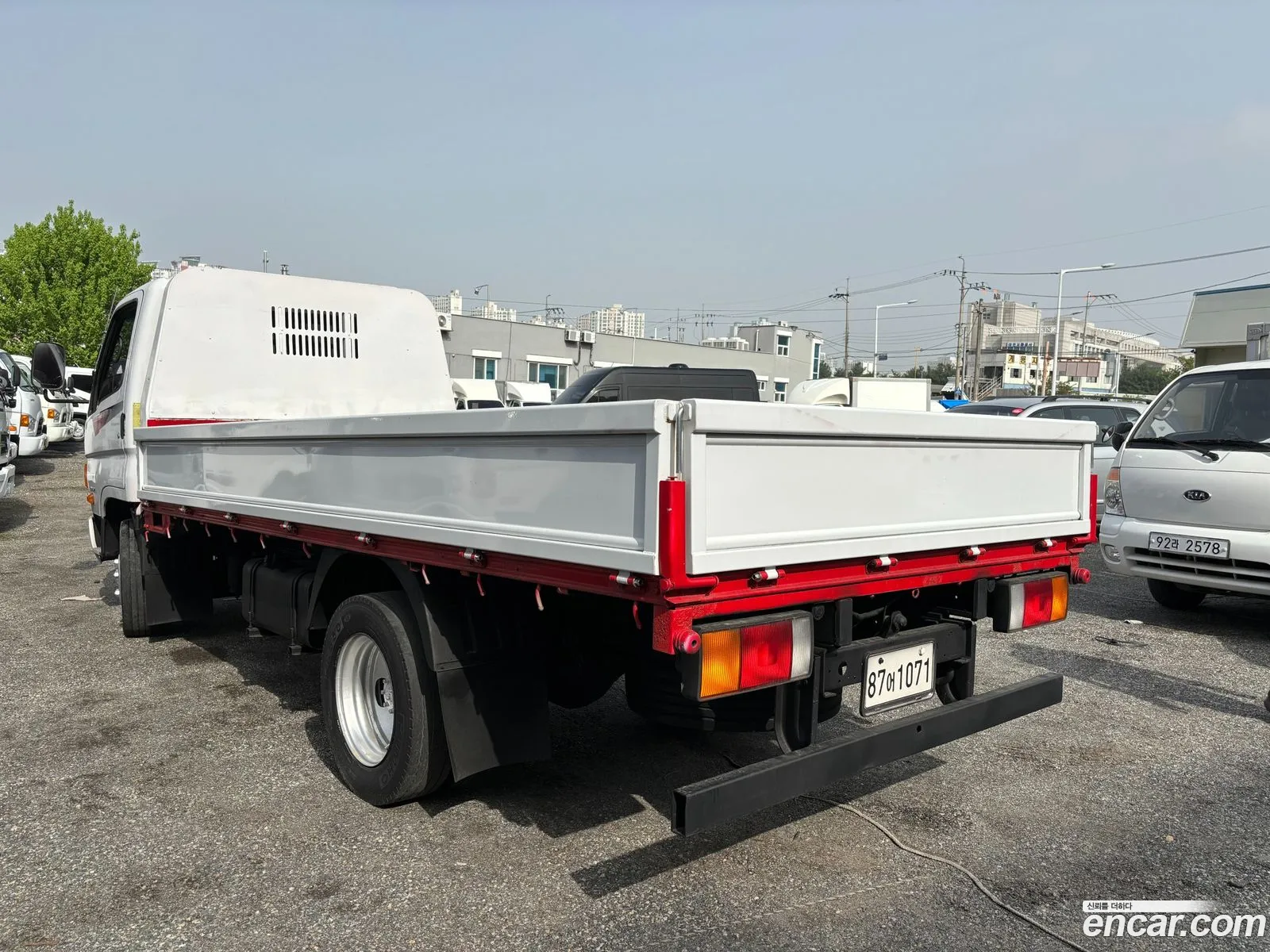 E-Mighty Cargo Cargo Truck 25 Ton General Cap - фотография 16447949