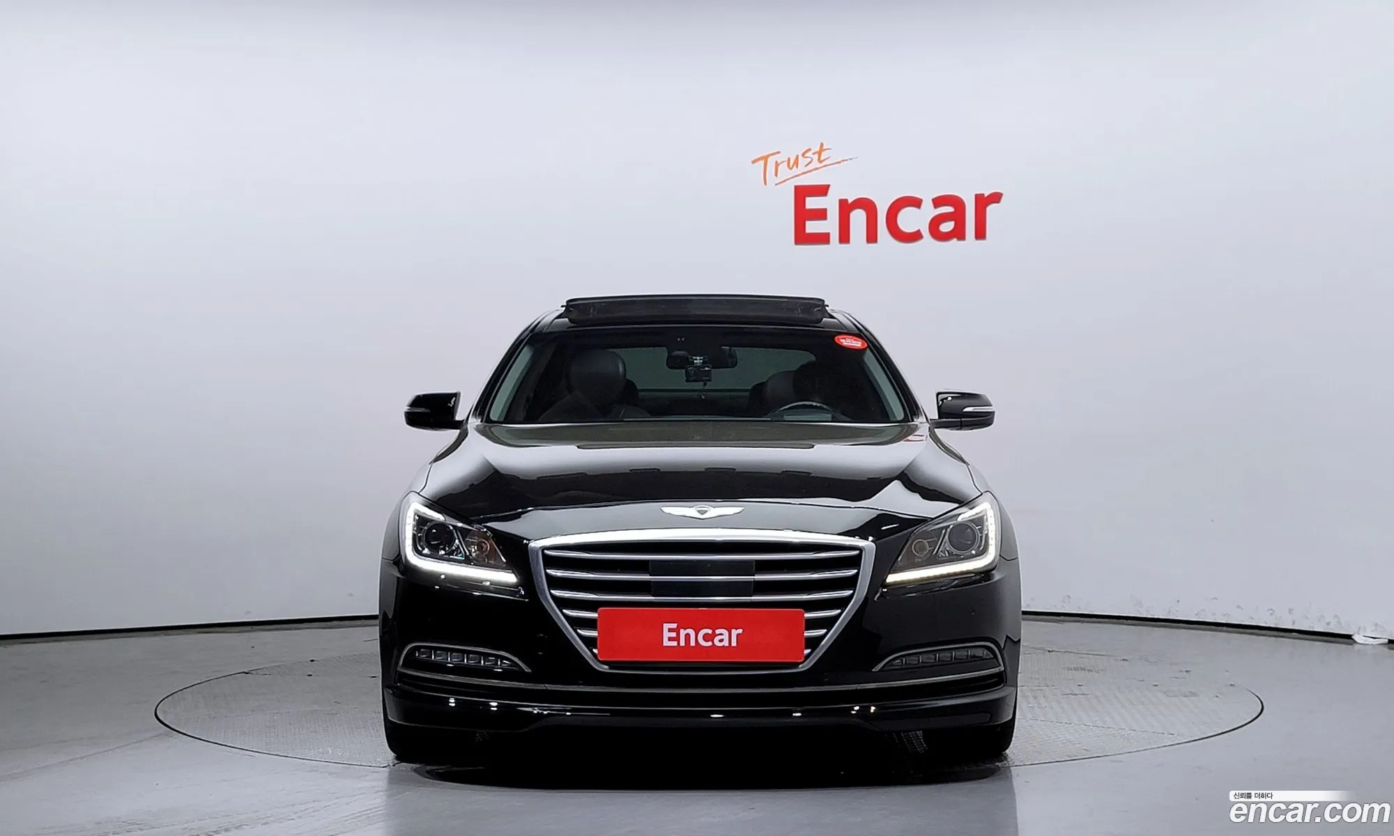 Hyundai Genesis Ii G330 Premium Awd 2015 - фотография 18418669