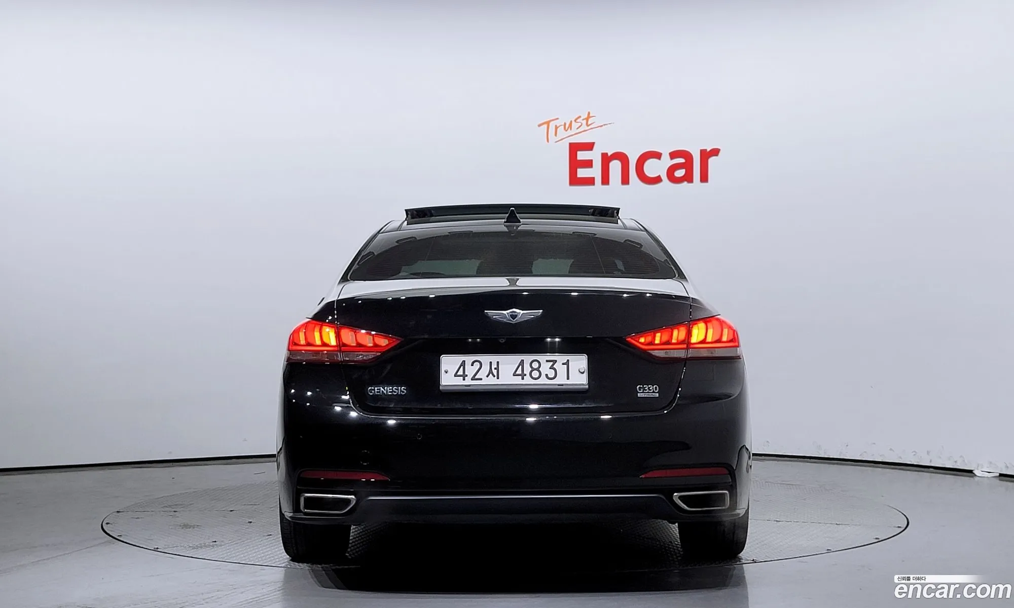 Hyundai Genesis Ii G330 Premium Awd 2015 - фотография 18418670
