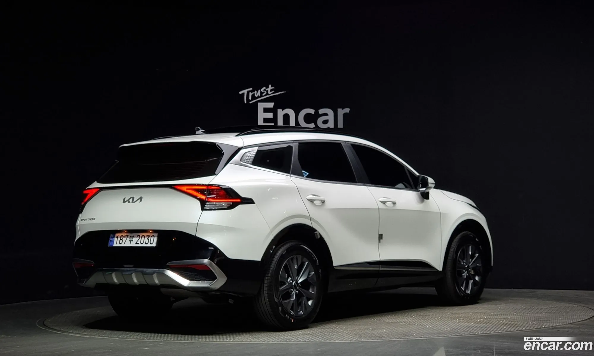 Kia Sportage Diesel 20 2Wd 2024 - фотография 15721344
