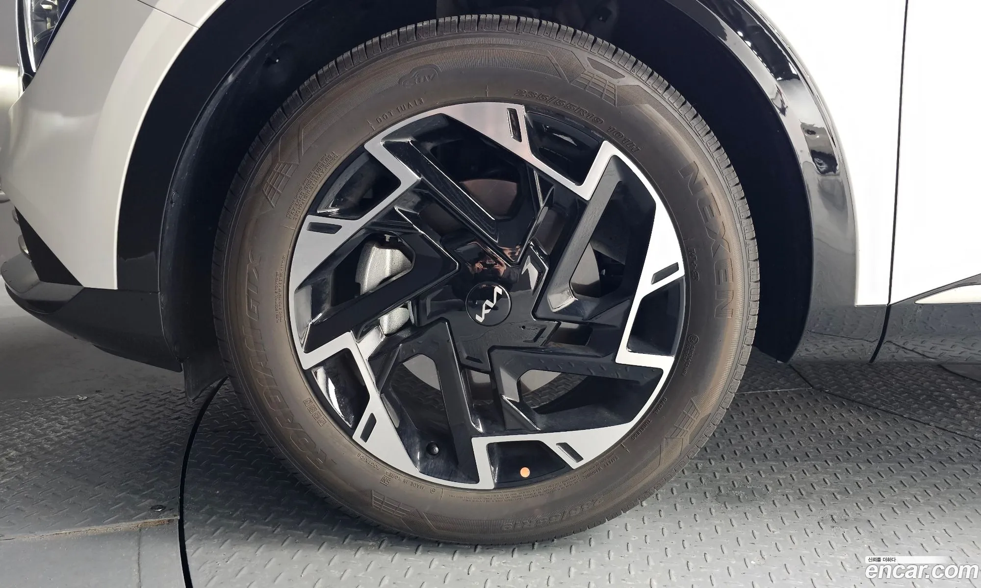 Kia Sportage Gasoline 16 Turbo 2Wd 2024 - фотография 17490761