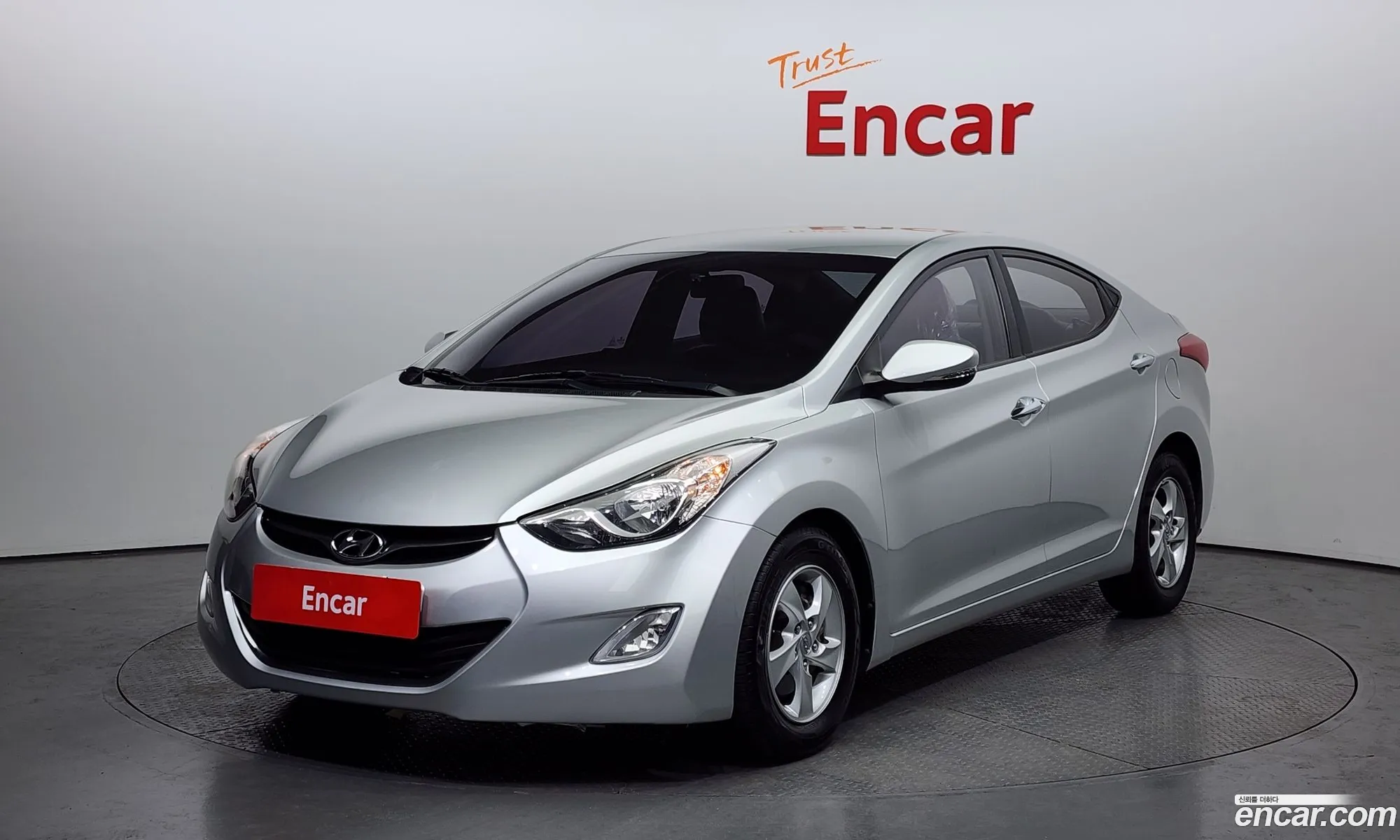 Hyundai Avante Md M16 Gdi Luxury - фотография 12199378