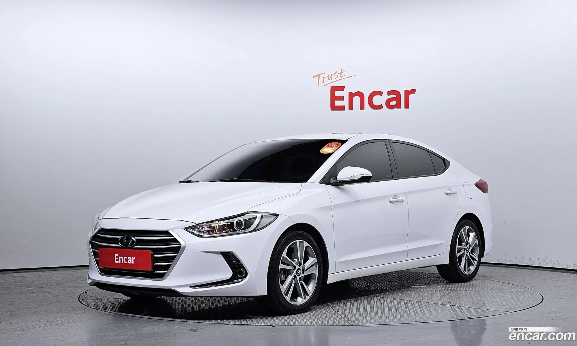 Hyundai Avante Vi 16 Gdi Value Plus 2017 - фотография 11887206