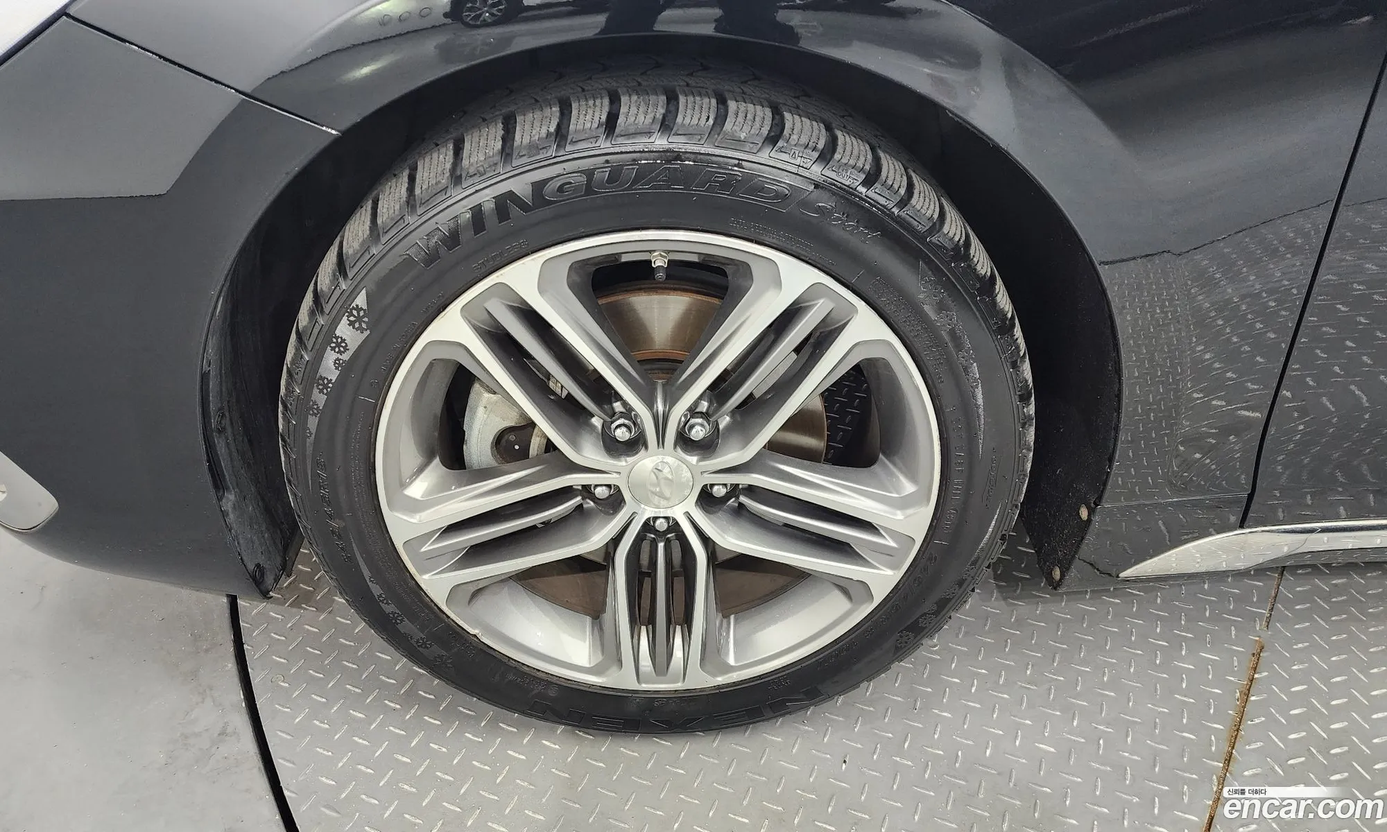 Hyundai Grandeur Vi 30 Lpi Modern Rental Car 2019 - фотография 12118925