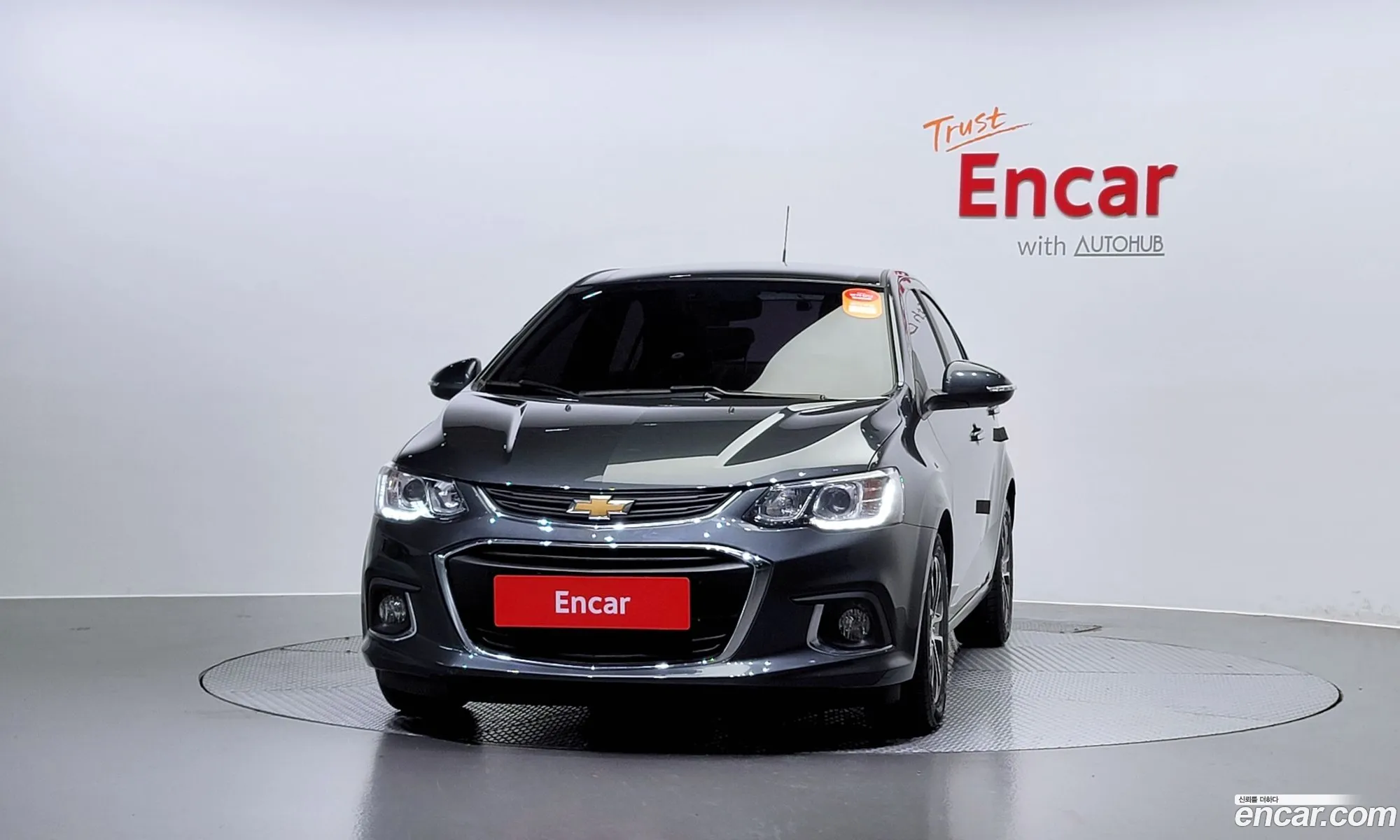 Chevrolet Aveo 14 Turbo Lt 2017 - фотография 6339377