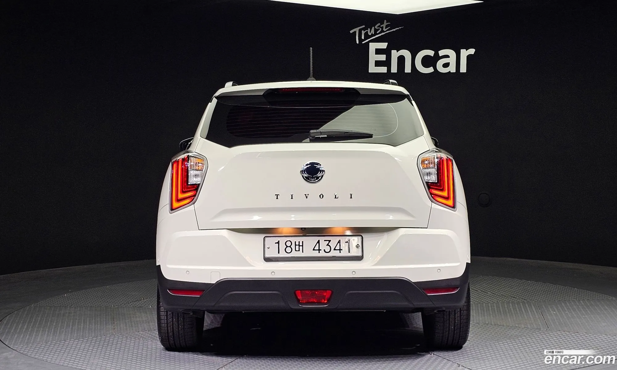 Ssangyong Tivoli Tivoli Gasoline 15 2Wd 2020 - фотография 17505412