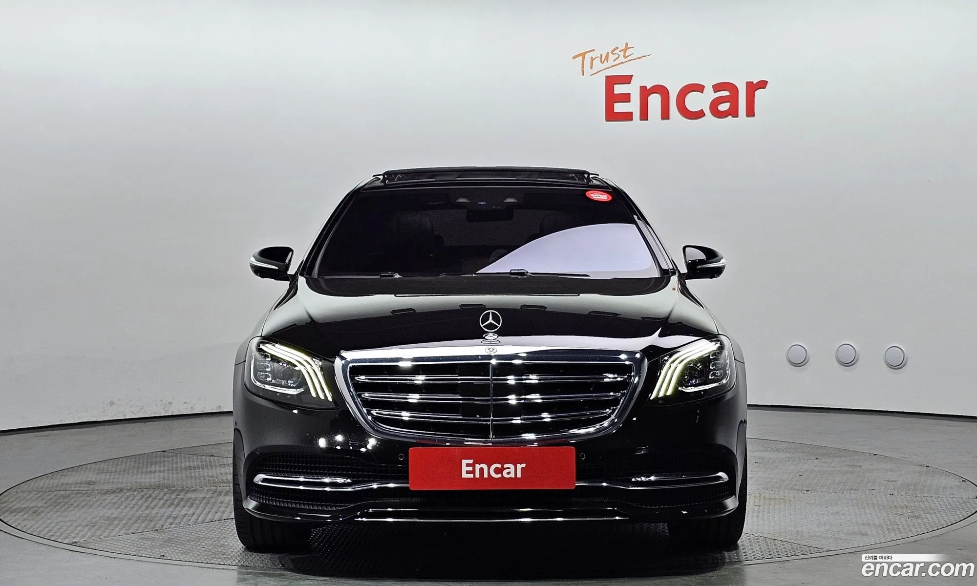 Mercedes S-Class W222 S560L 4Matic - фотография 12092983