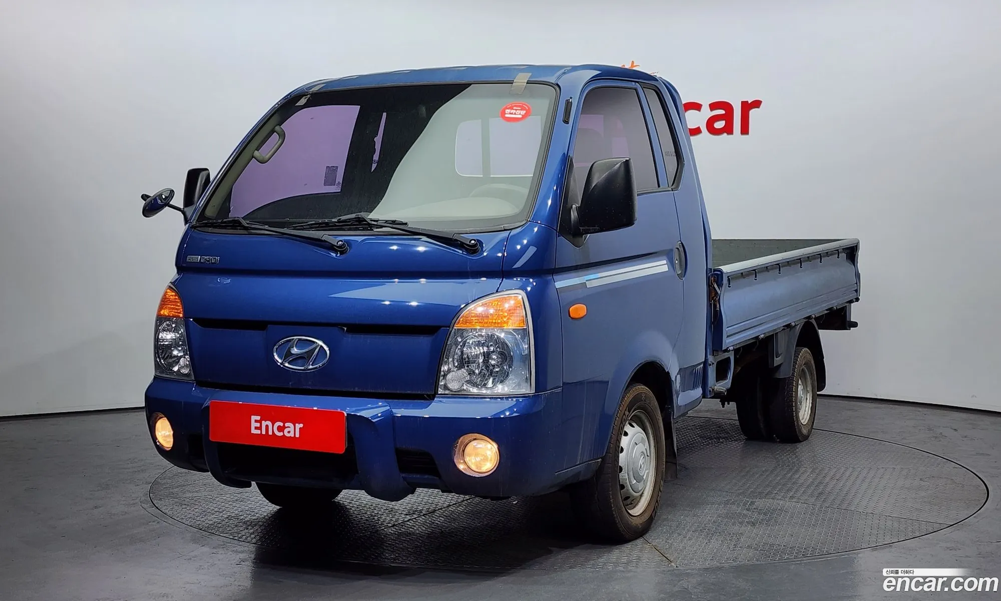 Porter Ⅱcargo Truck 1 Ton Super Cab Crdi - фотография 16825160