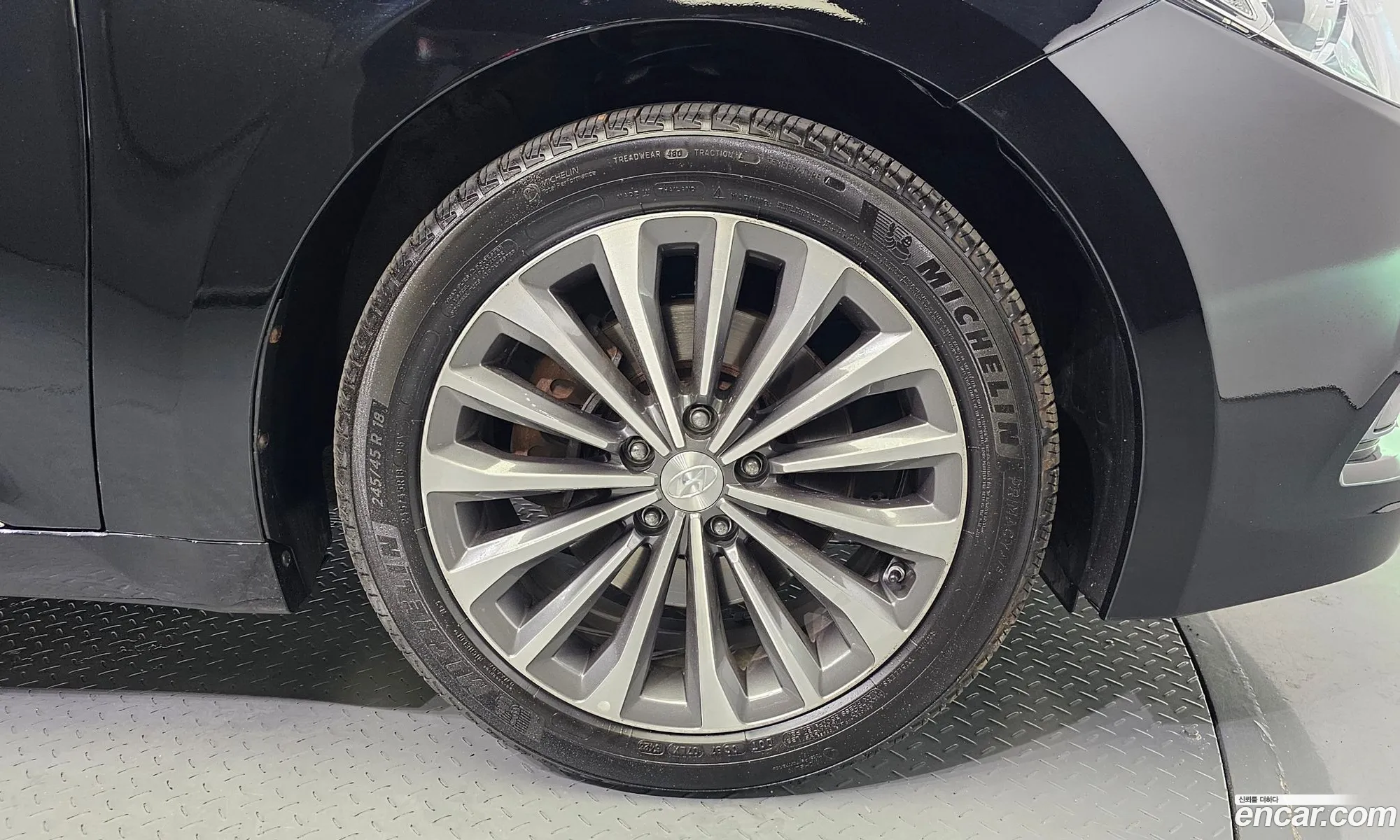 Hyundai Grandeur V Hg300 Exclusive 2013 - фотография 12241453