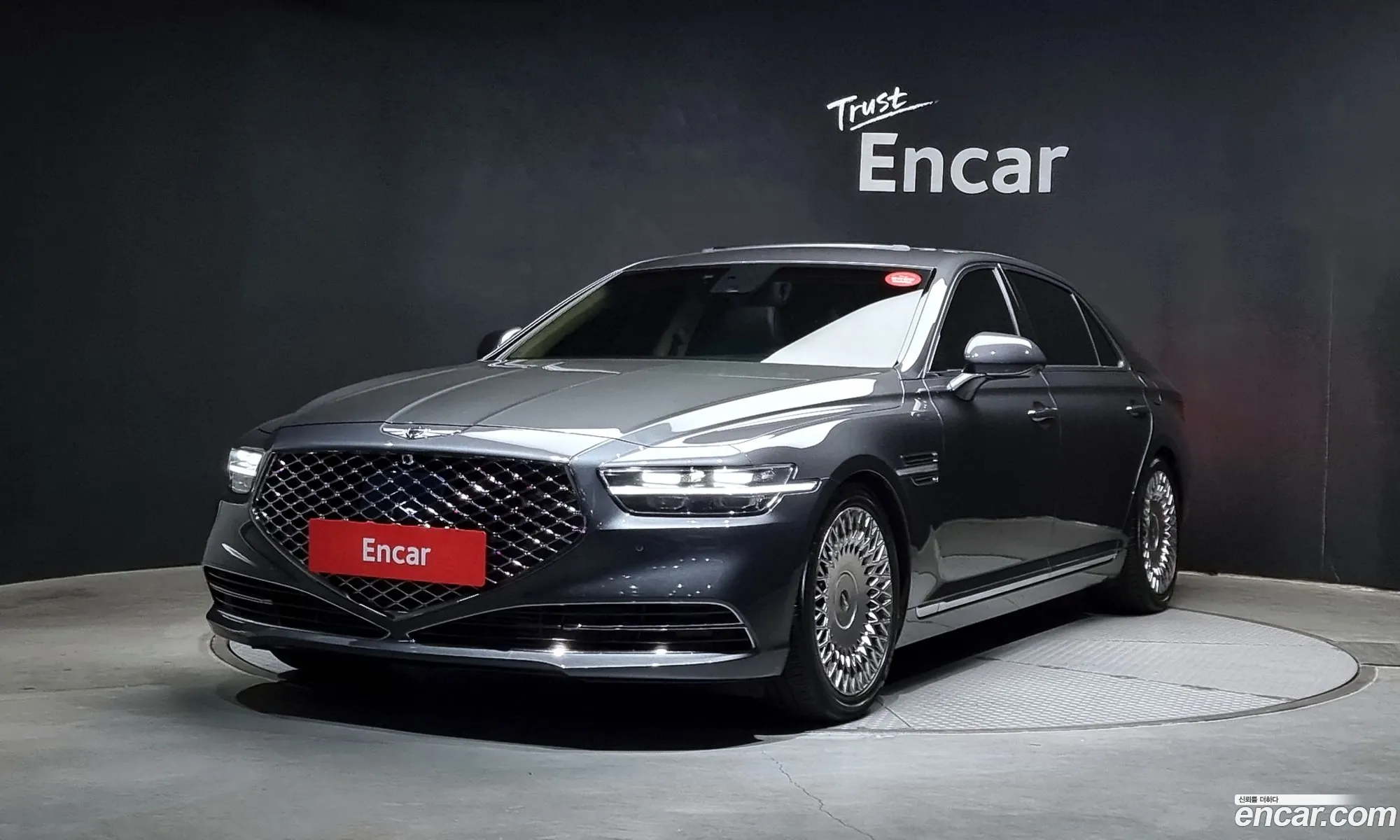 Genesis G90 I 33T Awd 2019 - фотография 917820