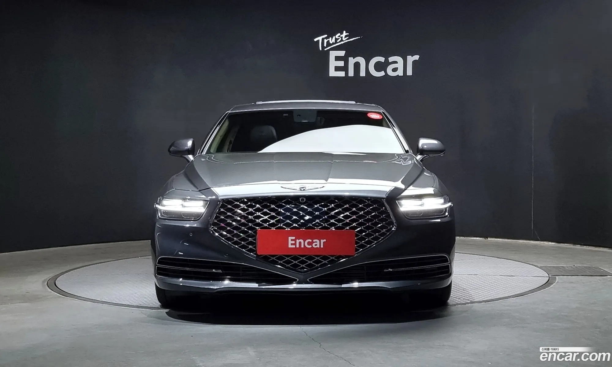 Genesis G90 I 33T Awd 2019 - фотография 917822