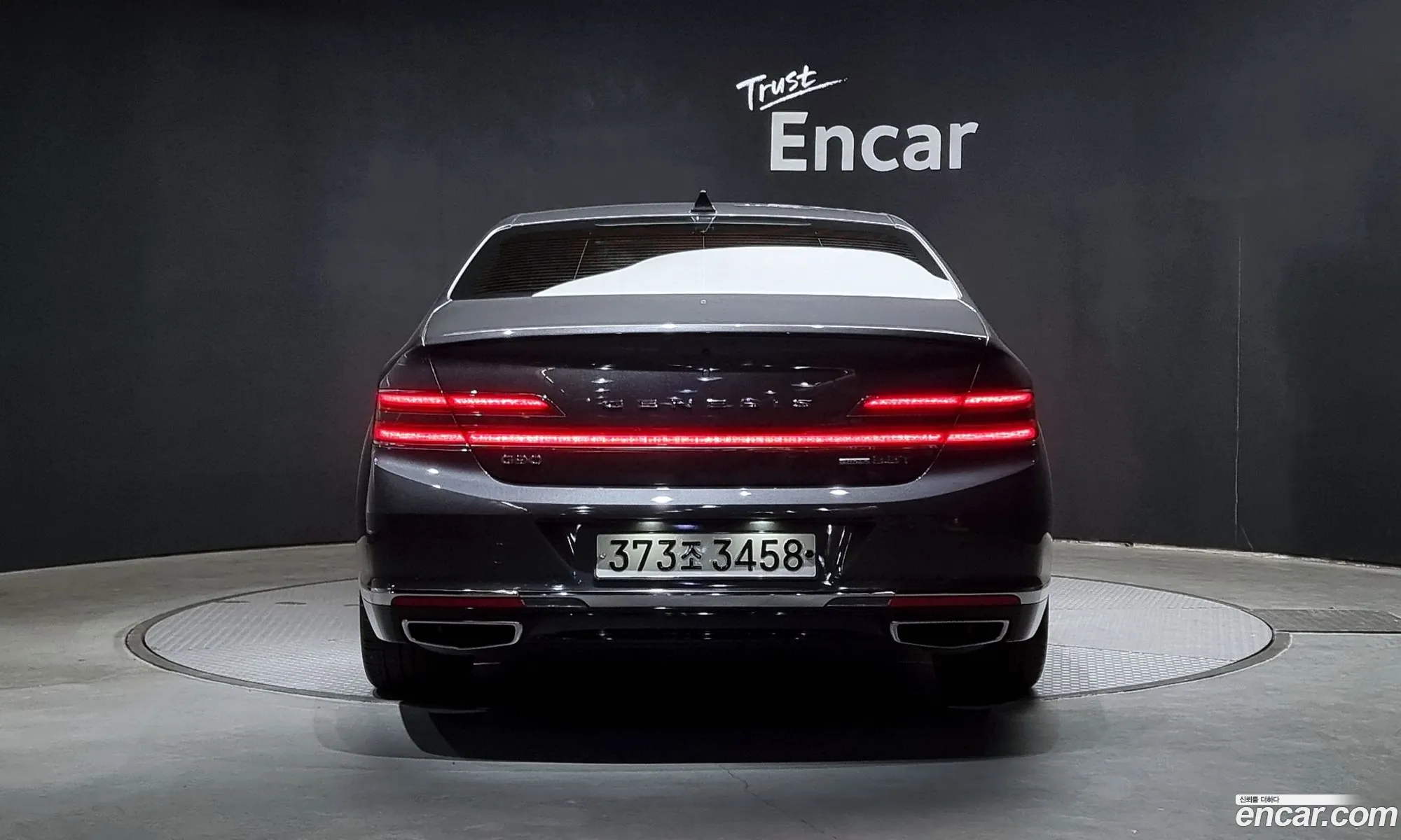 Genesis G90 I 33T Awd 2019 - фотография 917823