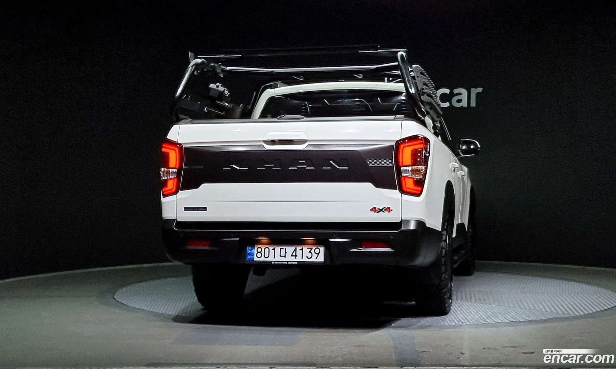 Ssangyong Rexton Iv Diesel 22 4Wd 2022 - фотография 17568833