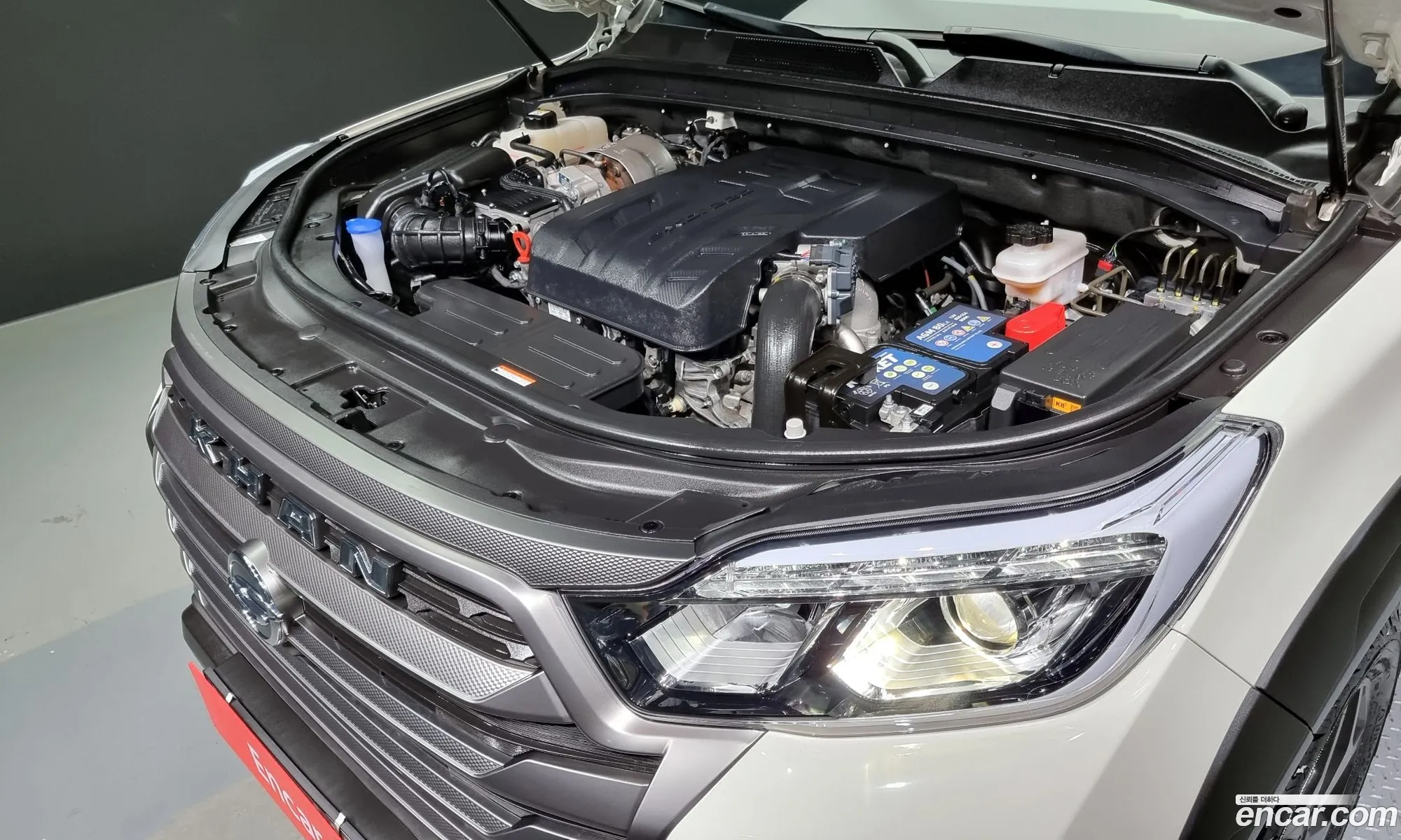 Ssangyong Rexton Iv Diesel 22 4Wd 2022 - фотография 17568835