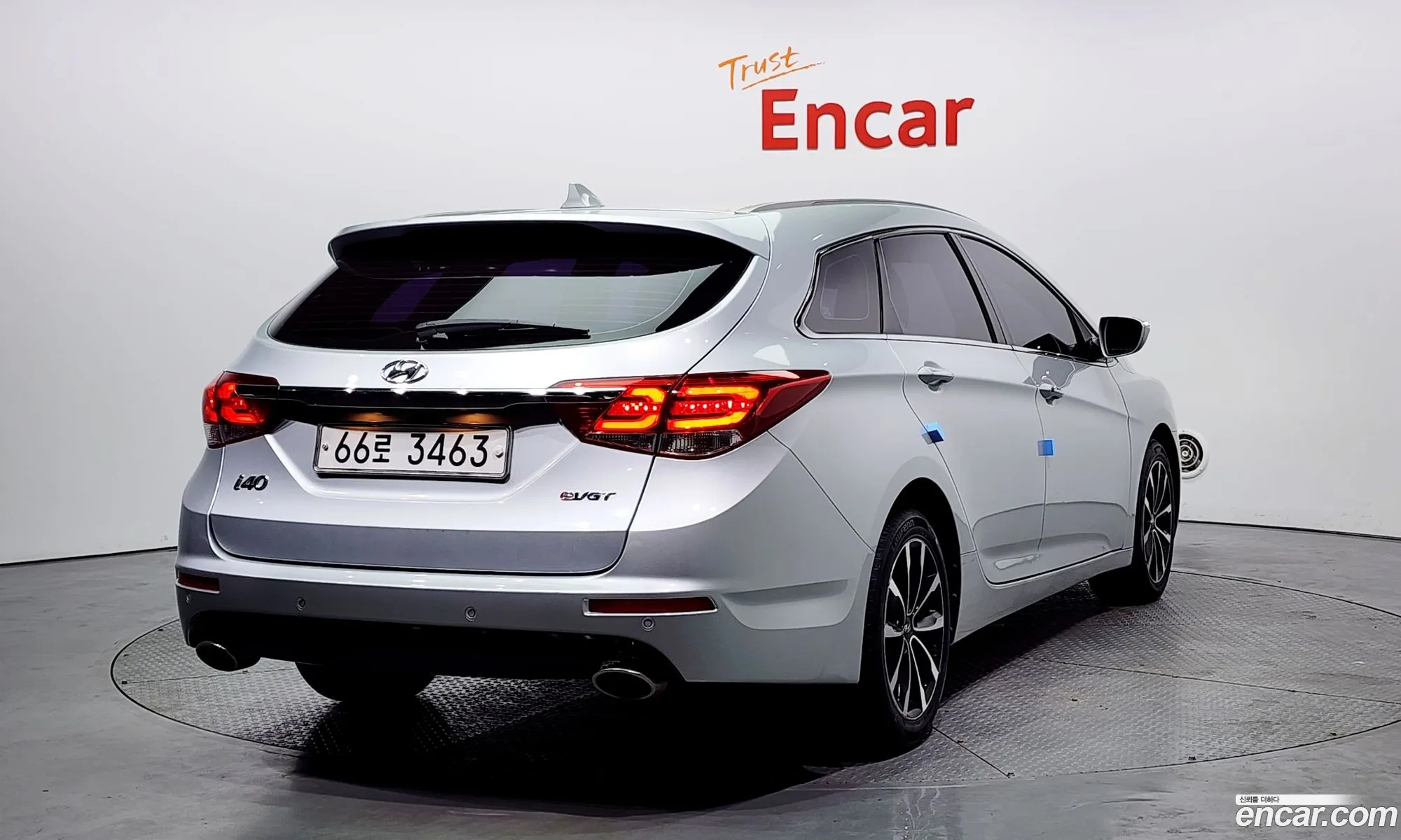 Hyundai I40 I 17 Vgt 2016 - фотография 16019469