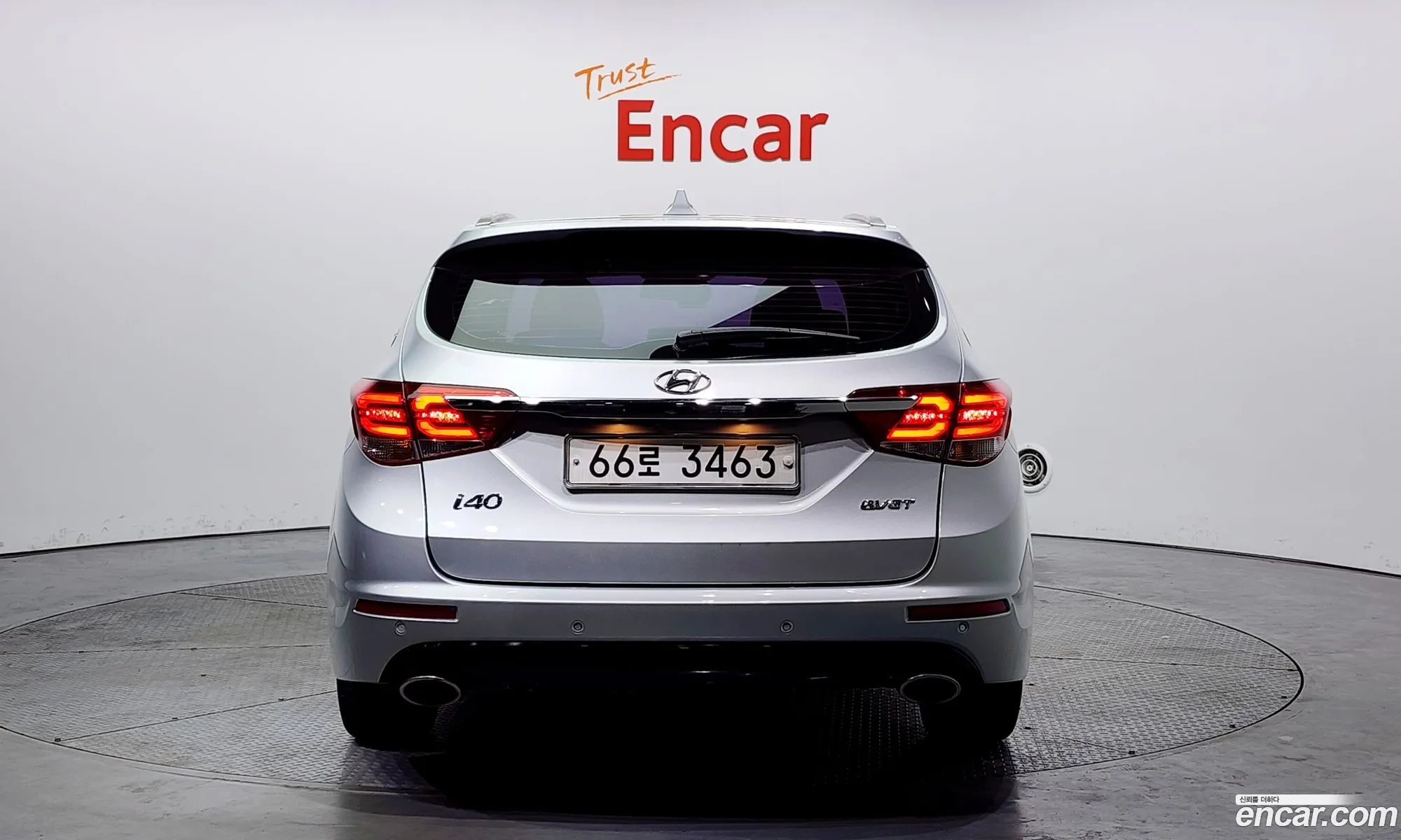 Hyundai I40 I 17 Vgt 2016 - фотография 16019471