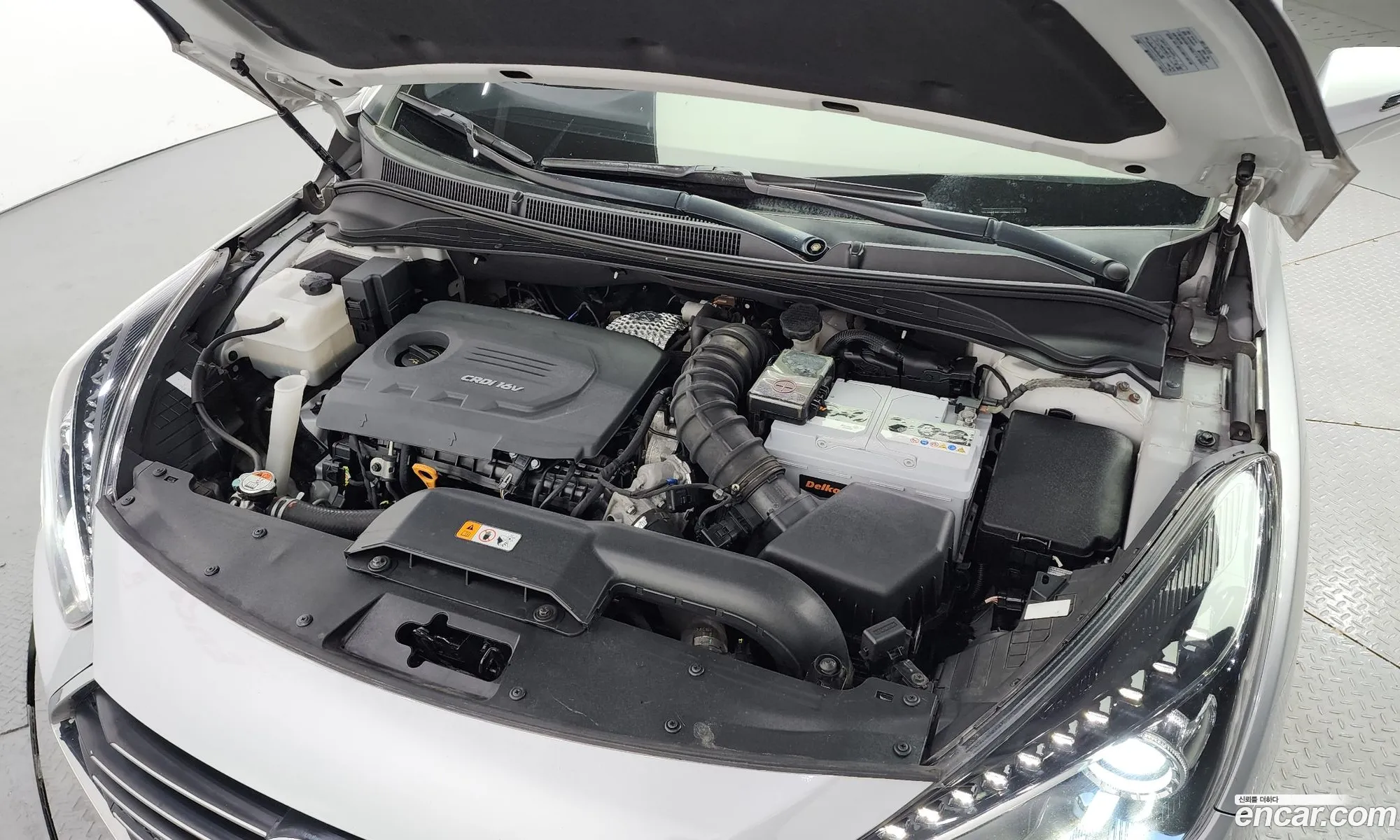 Hyundai I40 I 17 Vgt 2016 - фотография 16019473