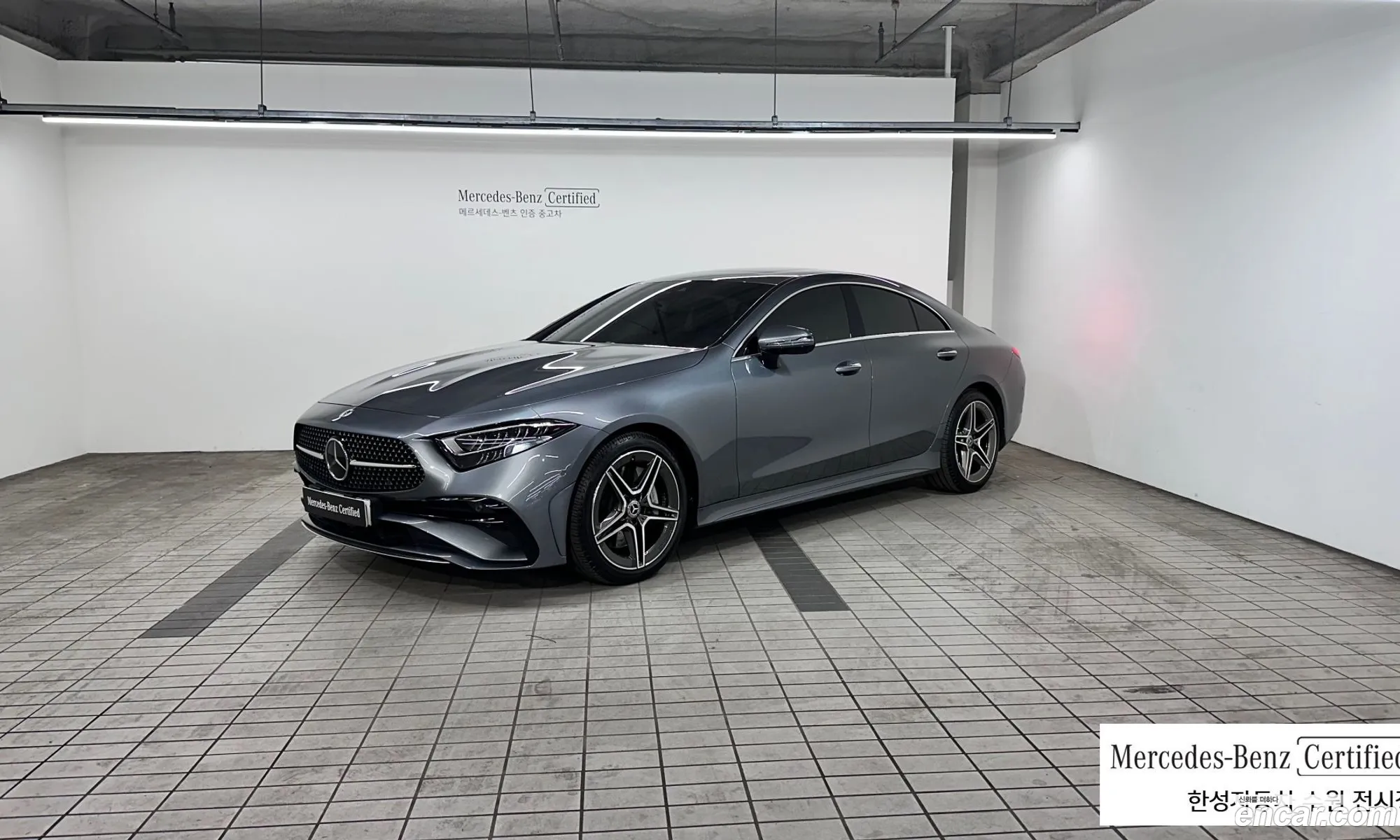 Mercedes-Benz Cls-Klasse Iii C257 Cls300D 4Matic 2022 - фотография 12867756