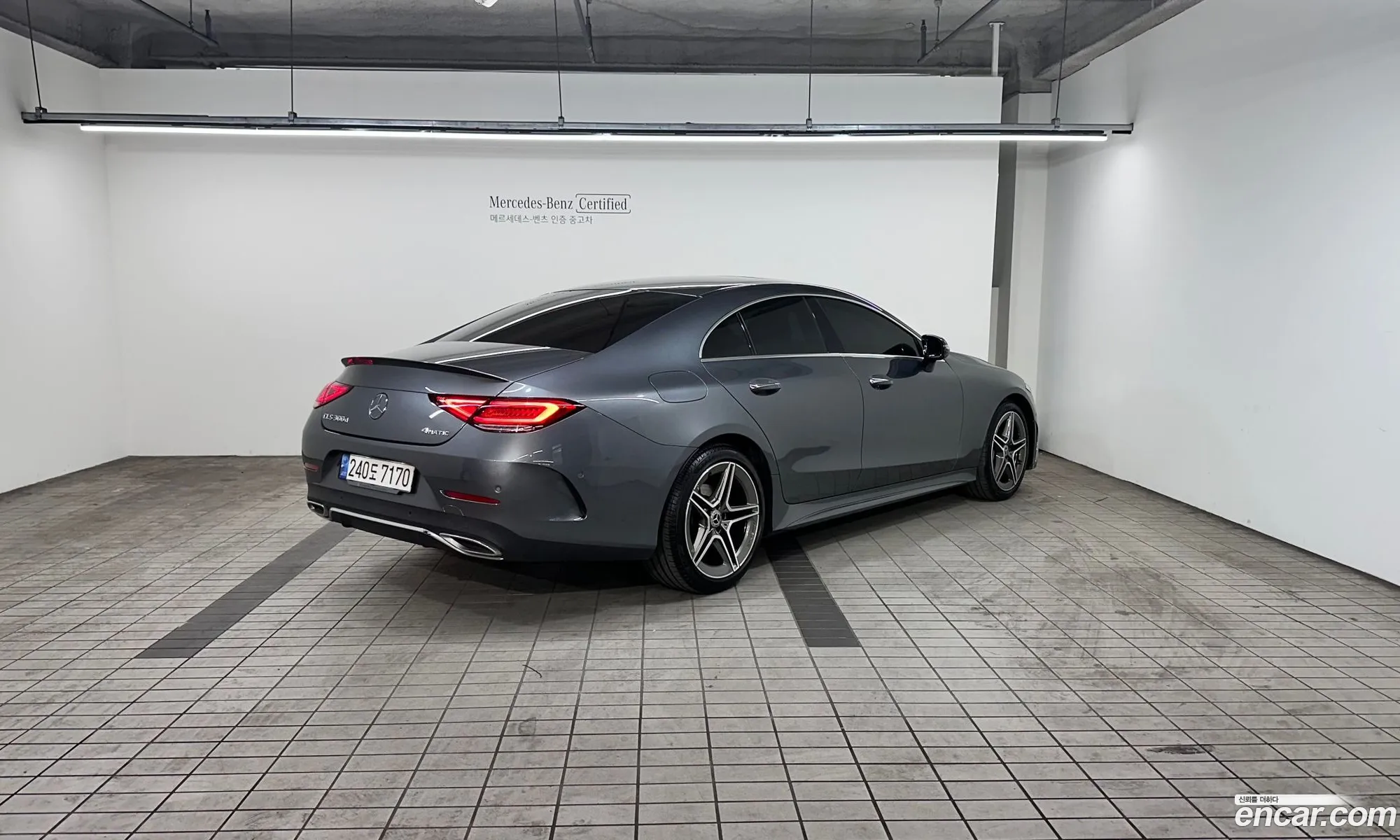 Mercedes-Benz Cls-Klasse Iii C257 Cls300D 4Matic 2022 - фотография 12867757