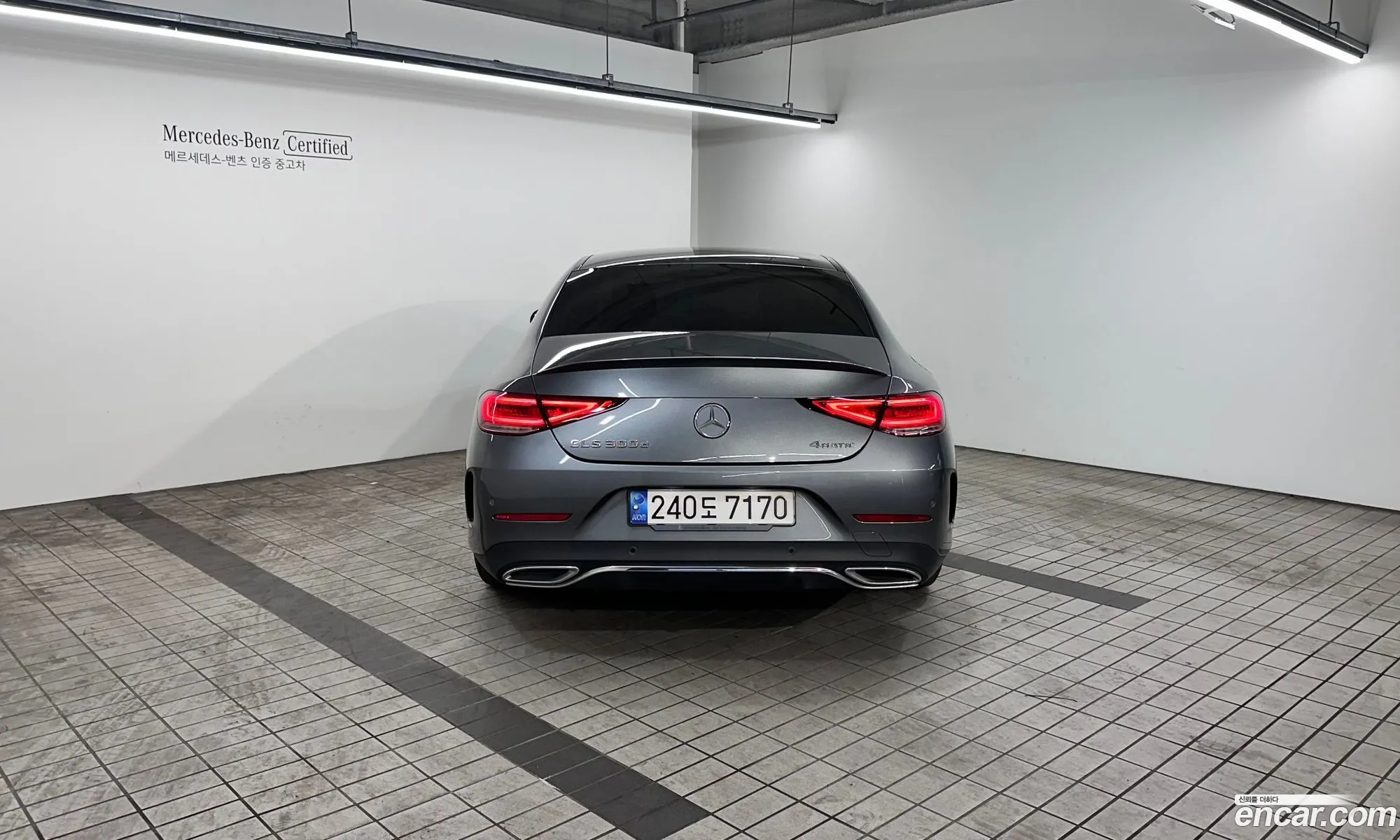 Mercedes-Benz Cls-Klasse Iii C257 Cls300D 4Matic 2022 - фотография 12867759
