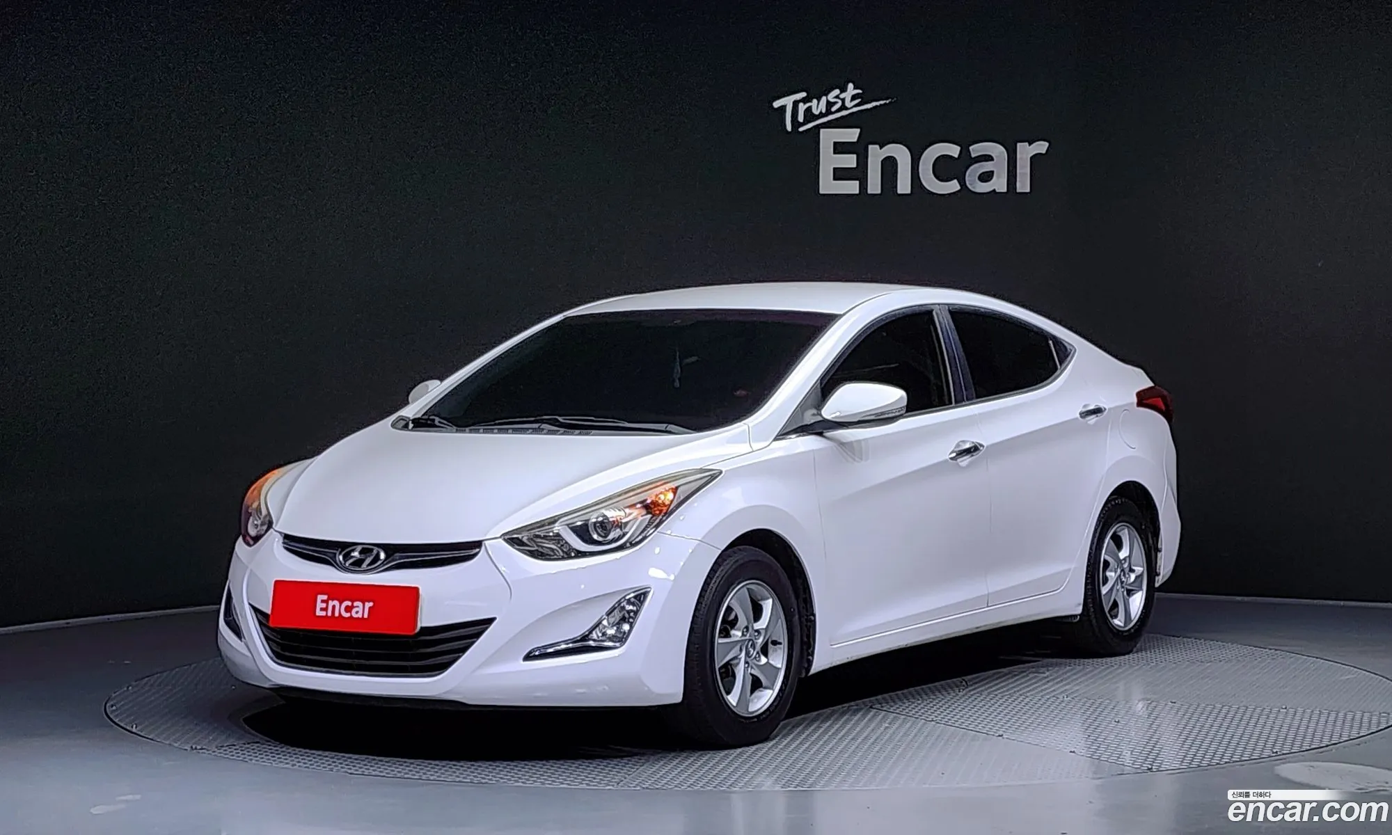 Hyundai Avante V 16 Gdi Smart 2014 - фотография 18587494