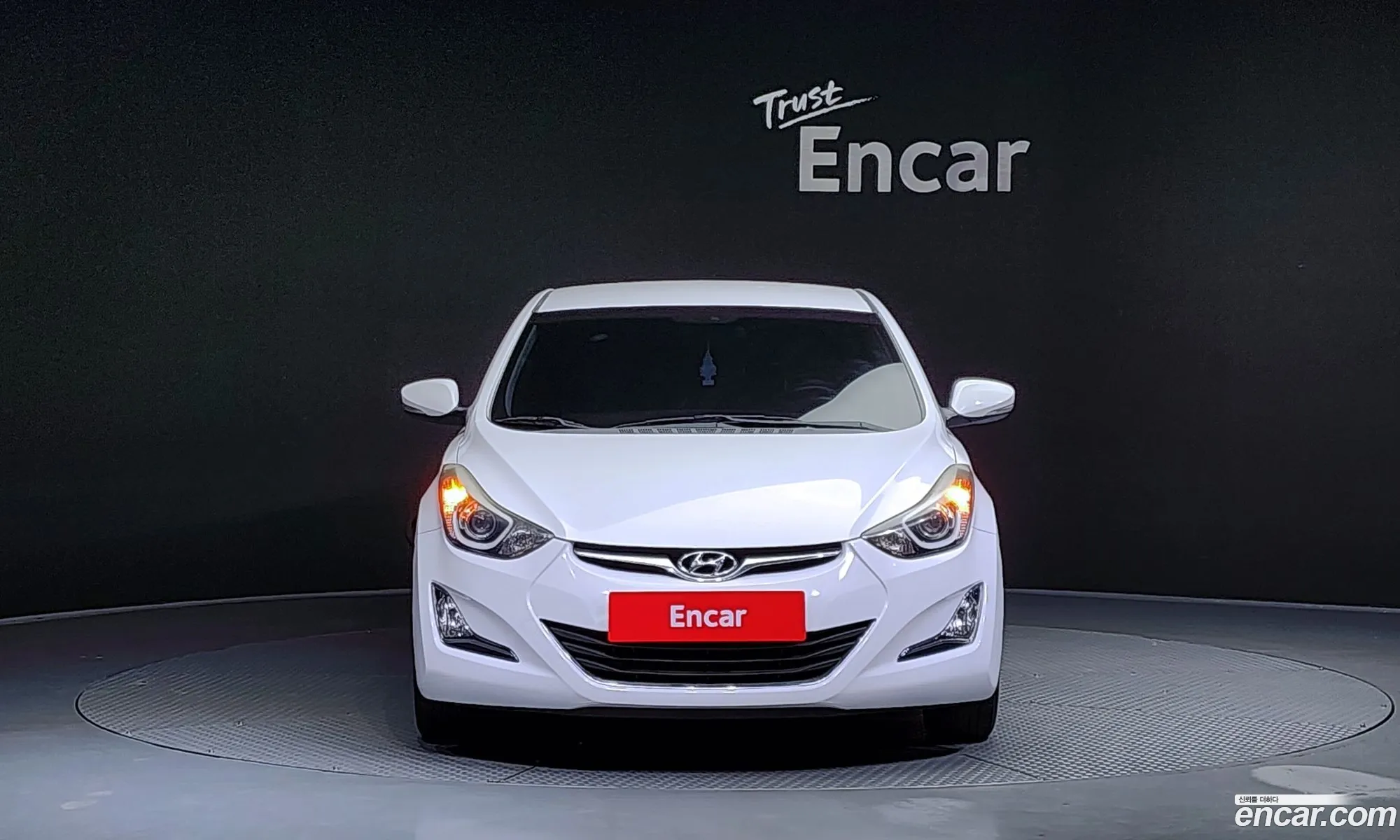 Hyundai Avante V 16 Gdi Smart 2014 - фотография 18587496
