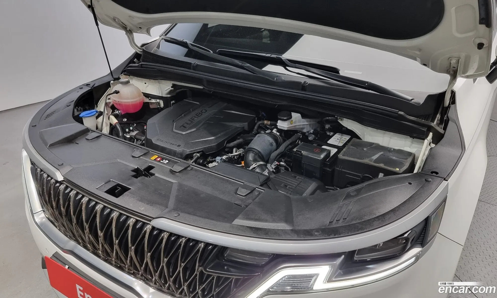 Kia Carnival 9-Seater Prestige 2021 - фотография 12550918