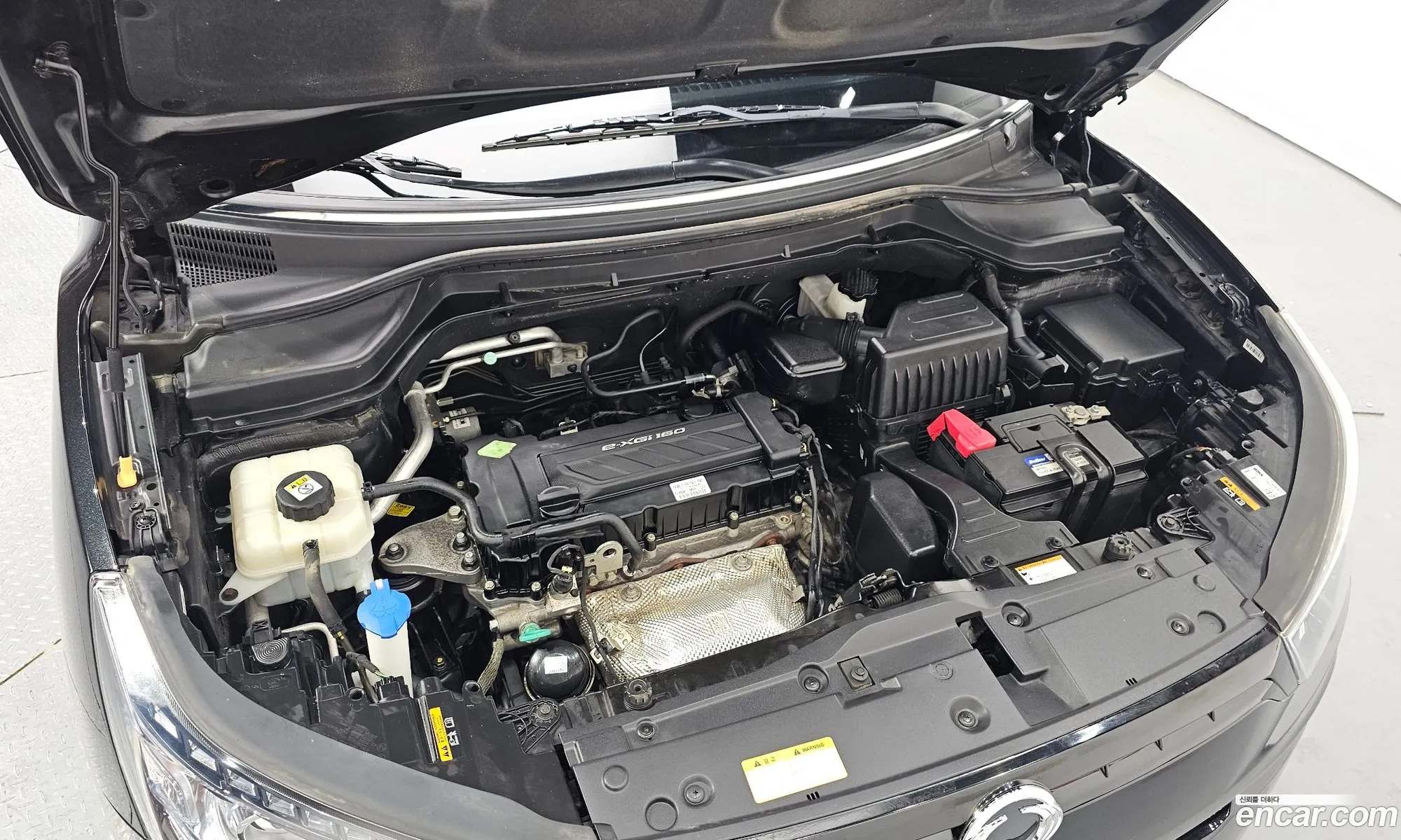 Ssangyong Tivoli Tivoli Lx 2Wd 2017 - фотография 14950940