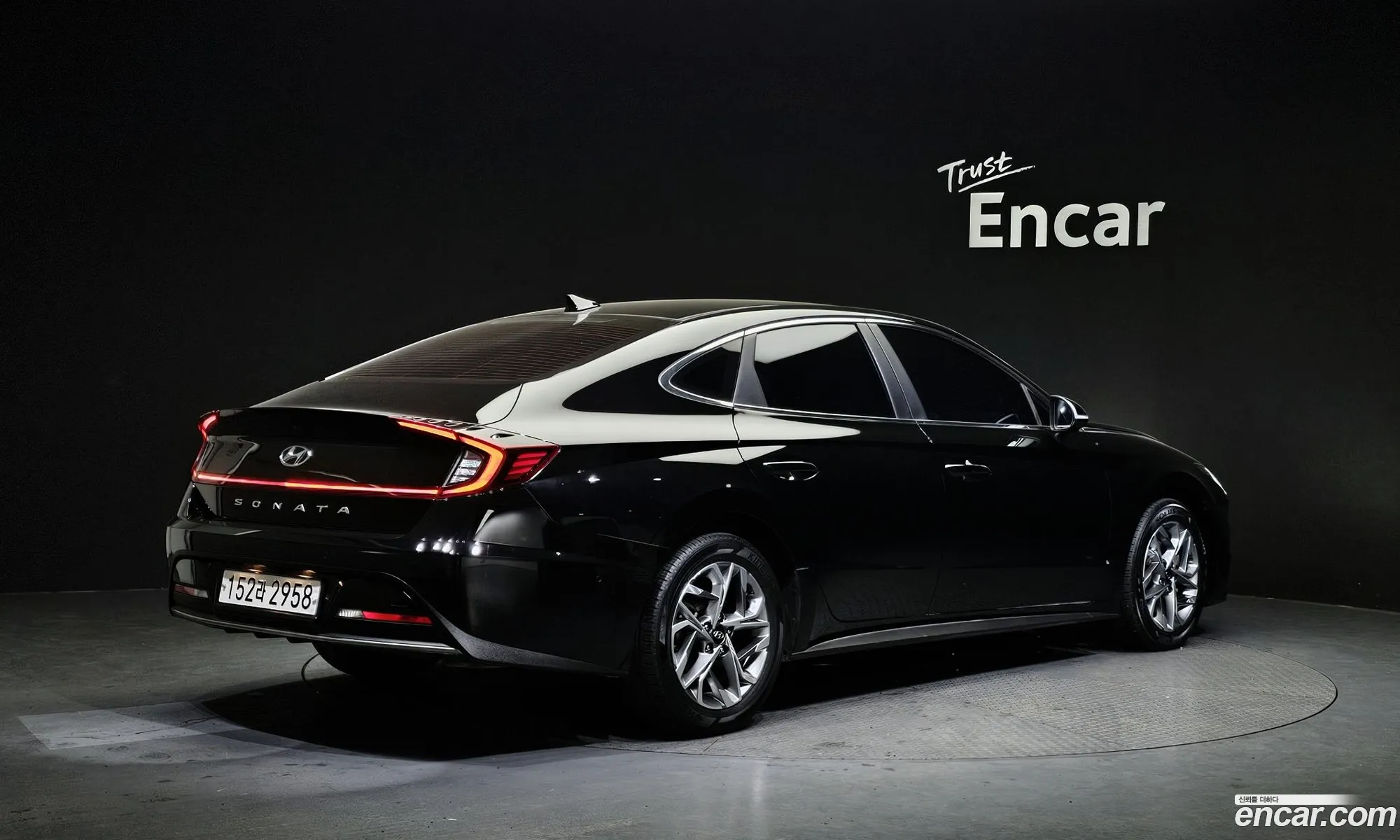 Hyundai Sonata Viii Dn8 20 2019 - фотография 11520586