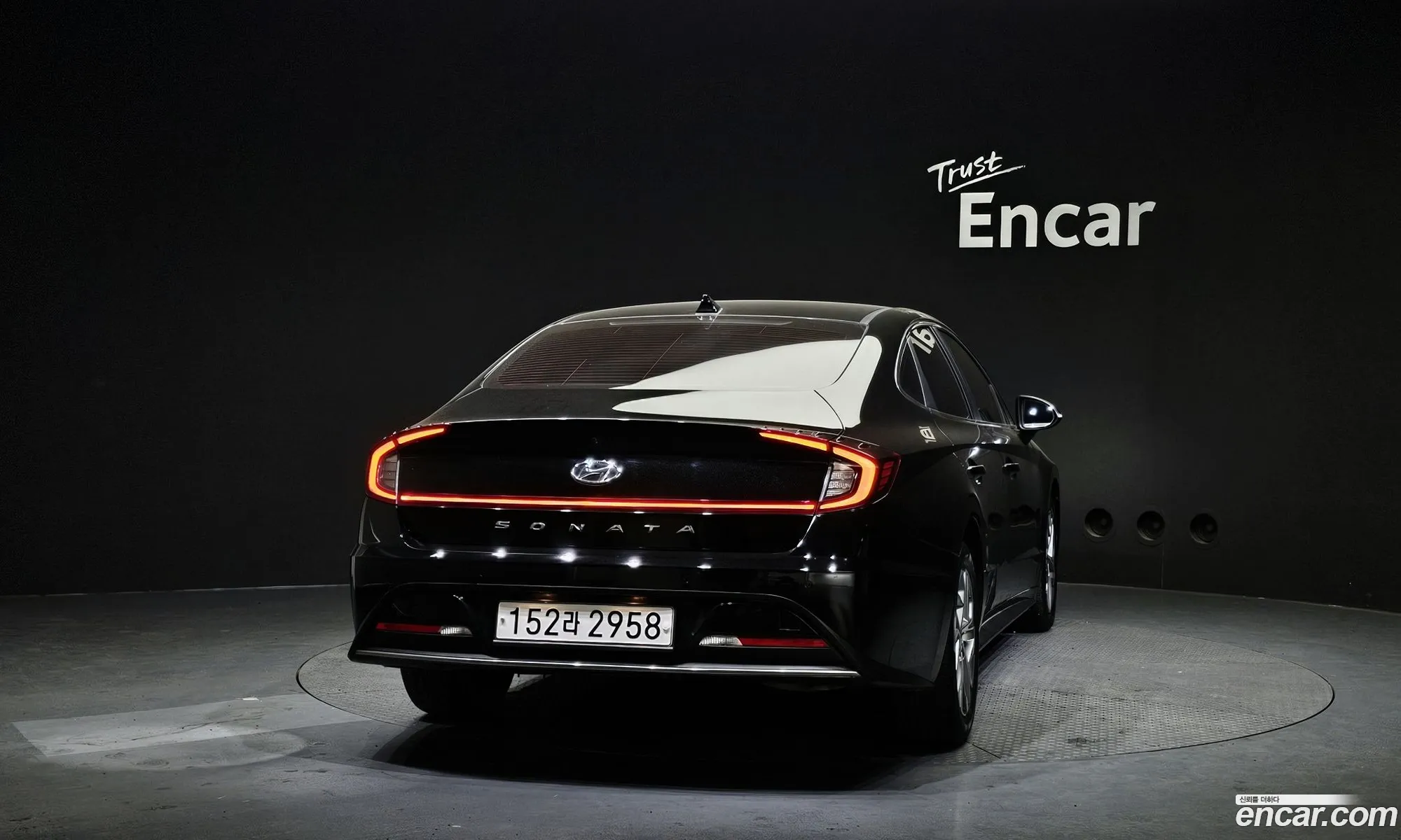 Hyundai Sonata Viii Dn8 20 2019 - фотография 11520588