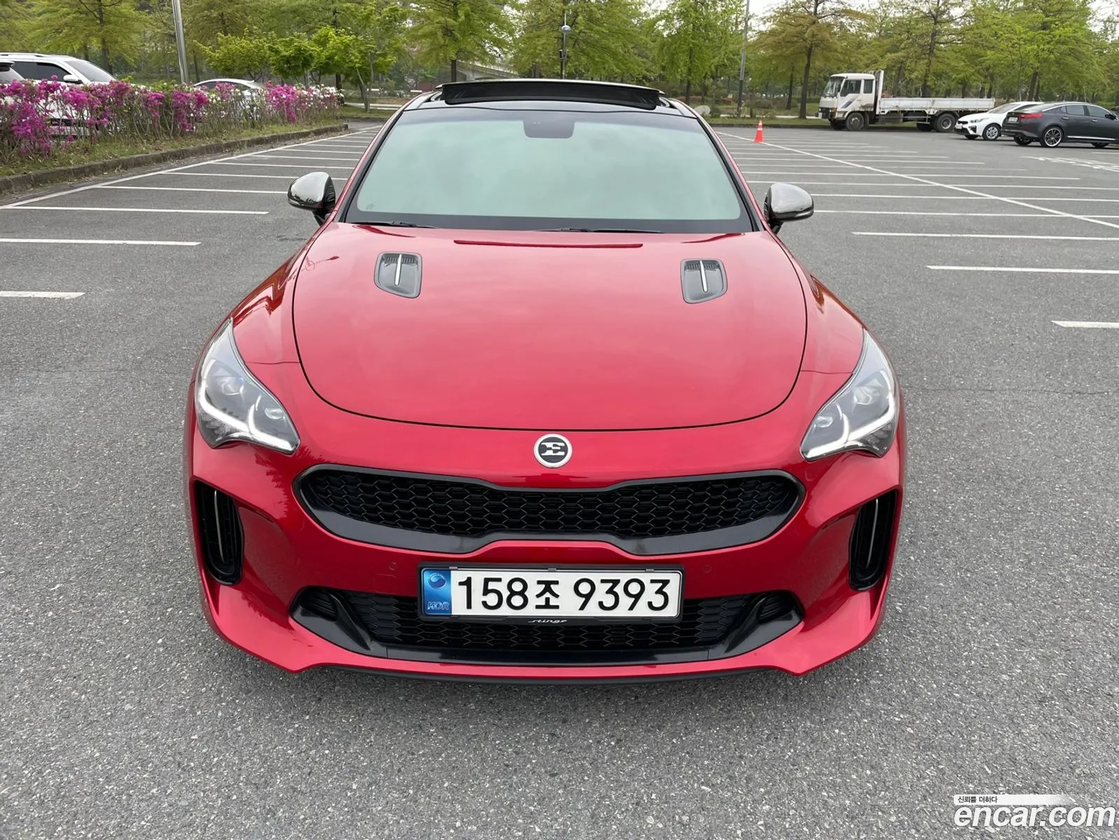 Kia Stinger I 20 Turbo 2Wd 2019 - фотография 17251333