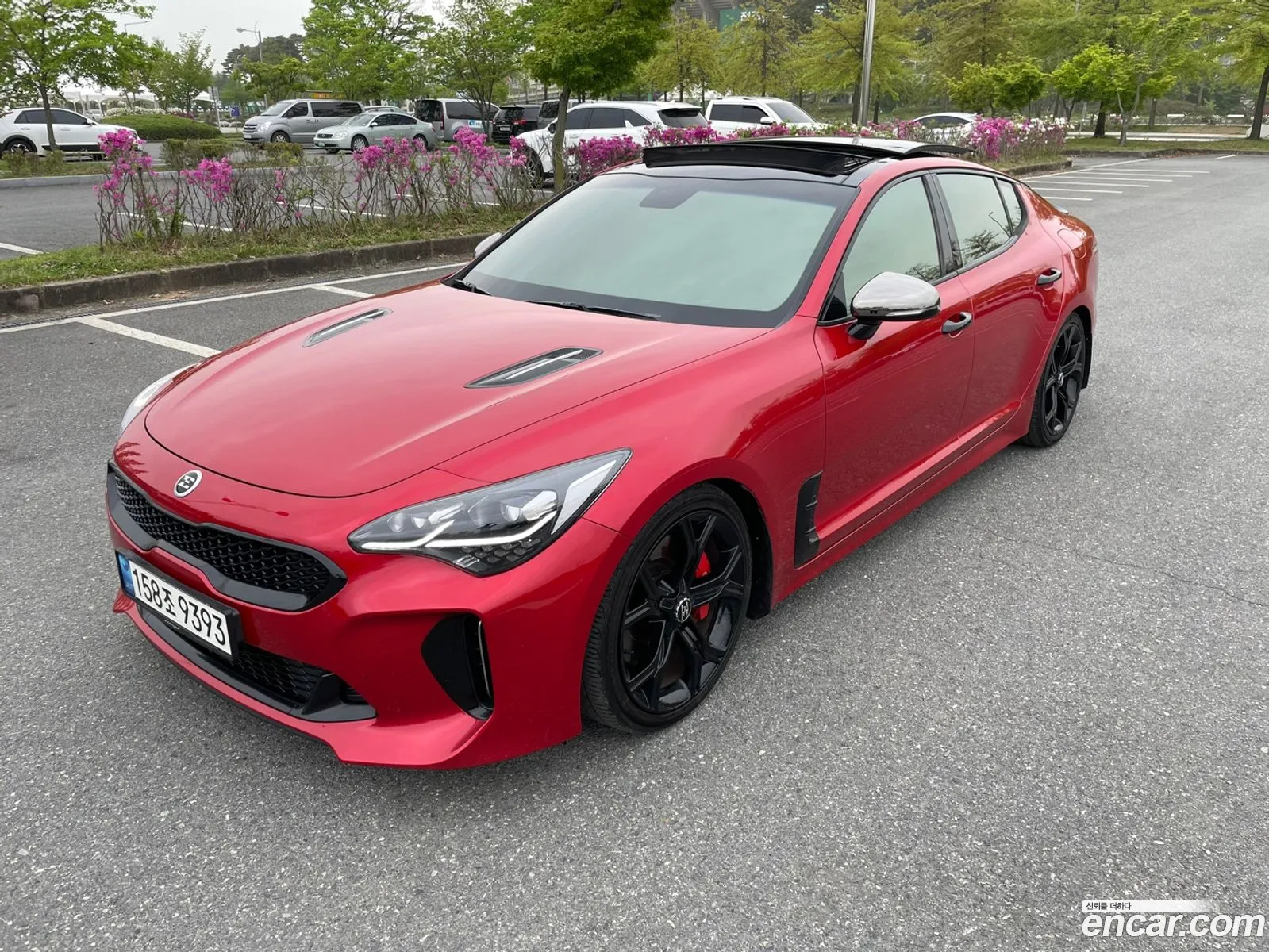 Kia Stinger I 20 Turbo 2Wd 2019 - фотография 17251334