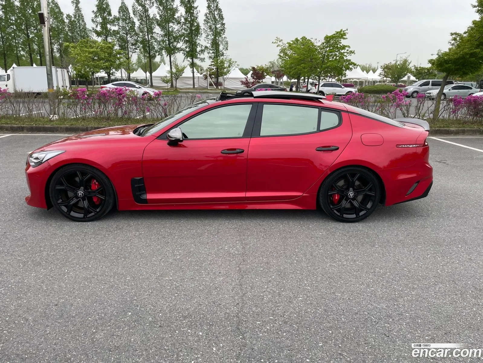 Kia Stinger I 20 Turbo 2Wd 2019 - фотография 17251336