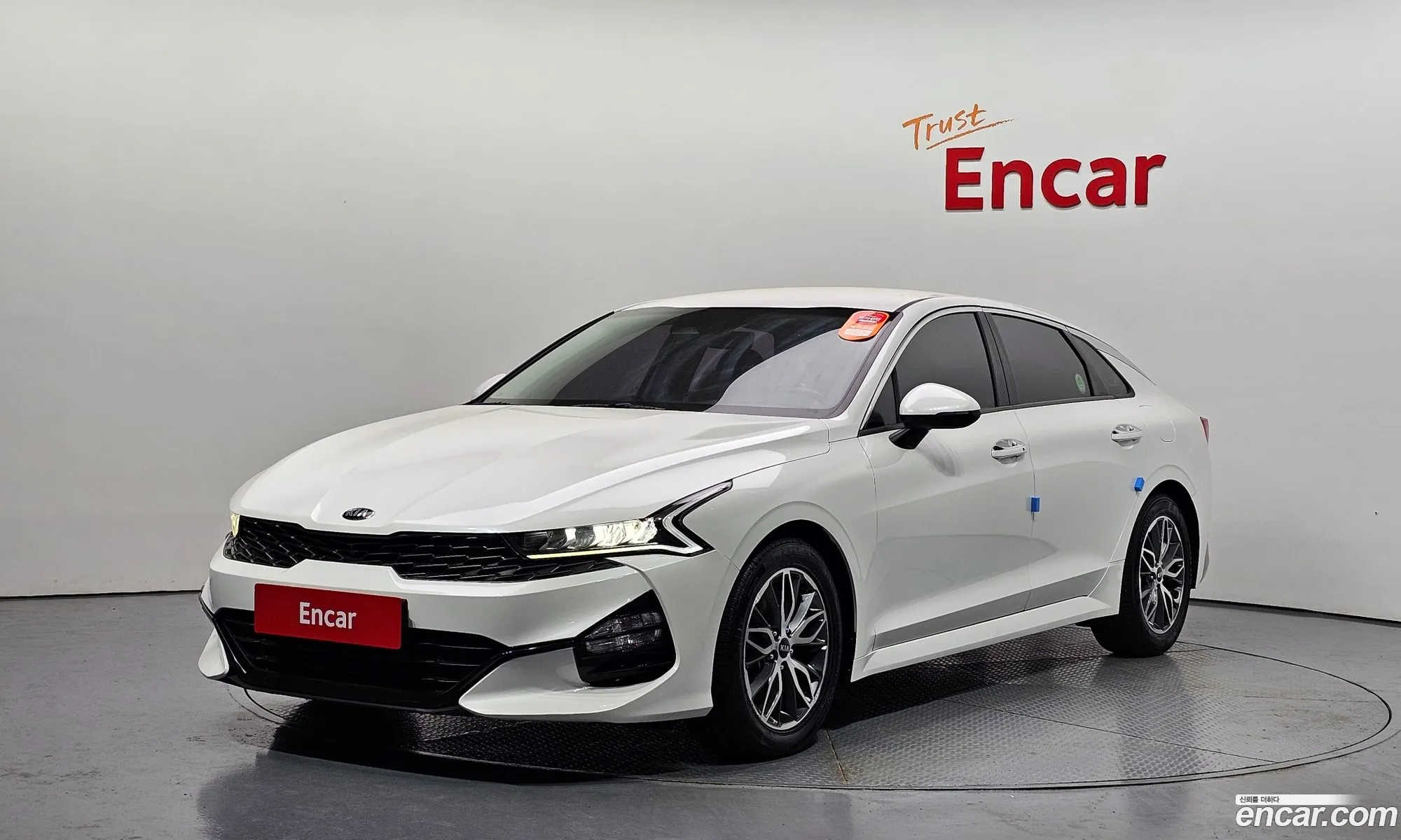 Kia K5 Ii 20 Lpi For Rental Cars 2020 - фотография 19260388