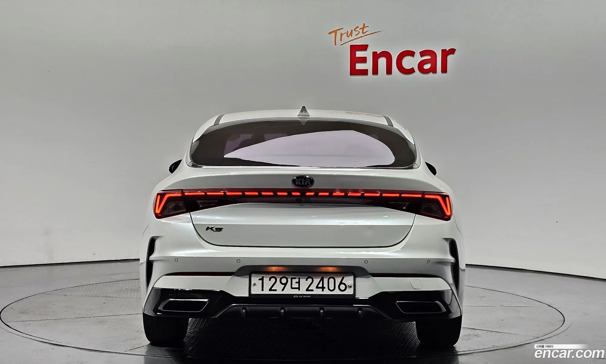 Kia K5 Ii 20 Lpi For Rental Cars 2020 - фотография 19260391