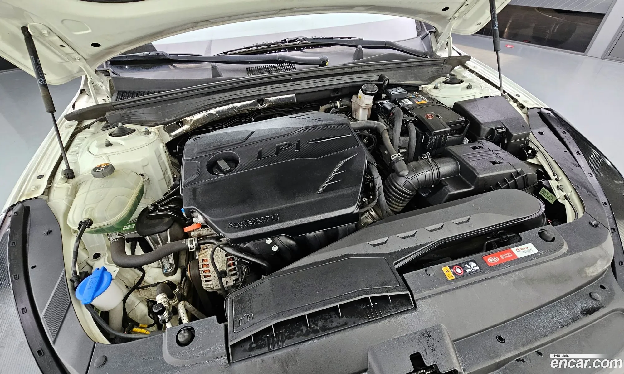 Kia K5 Ii 20 Lpi For Rental Cars 2020 - фотография 19260393