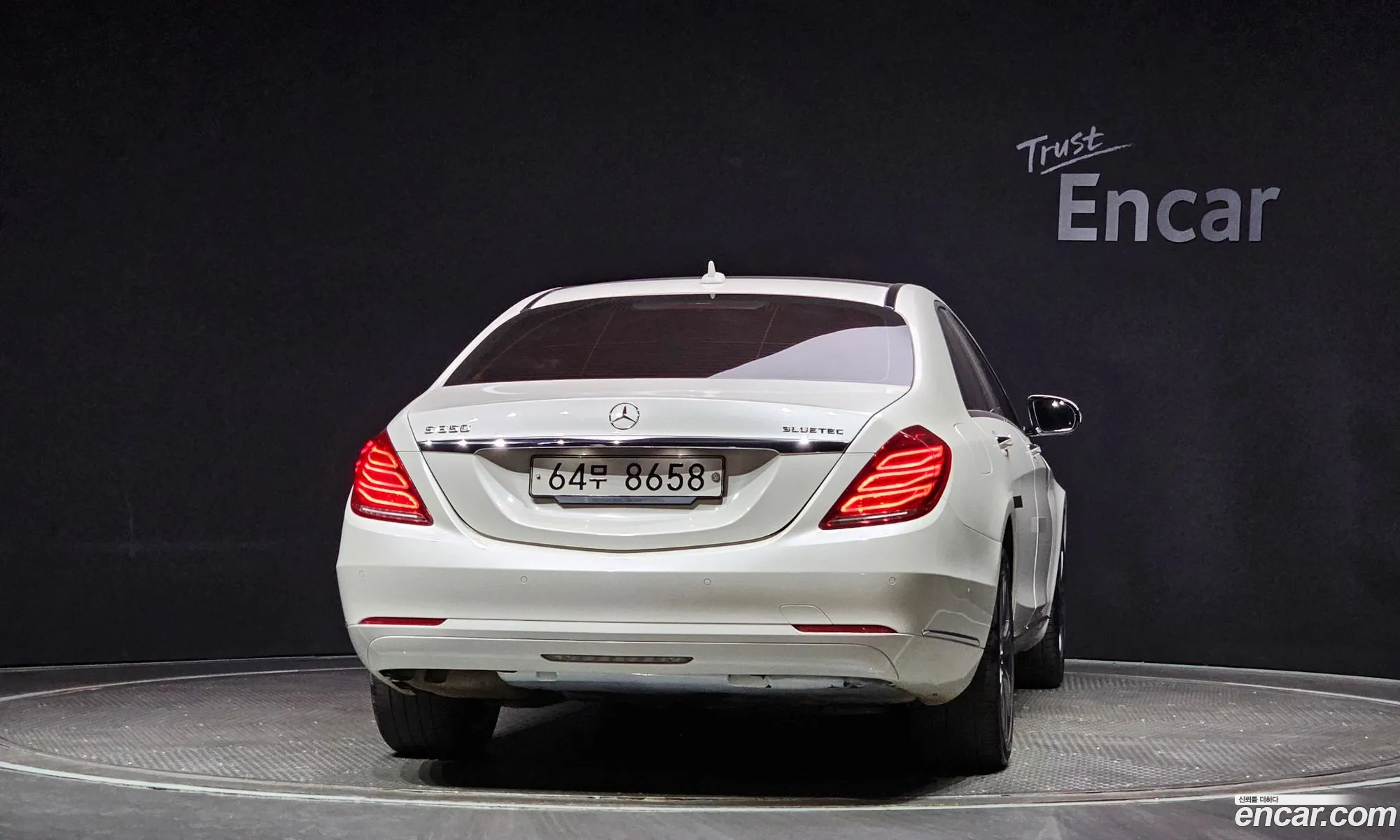Mercedes-Benz S-Klasse Vi W222 C217 S350L Bluetec 2015 - фотография 12506011