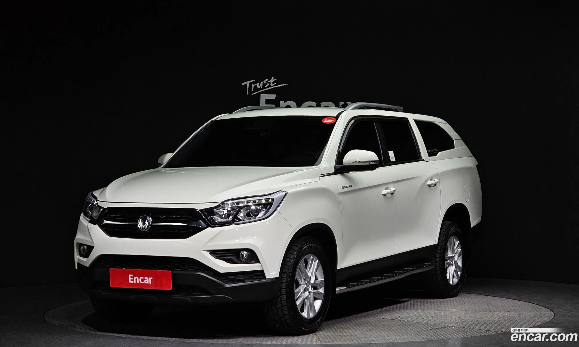 Ssangyong Rexton Iv Diesel 22 4Wd 2019 - фотография 15731119