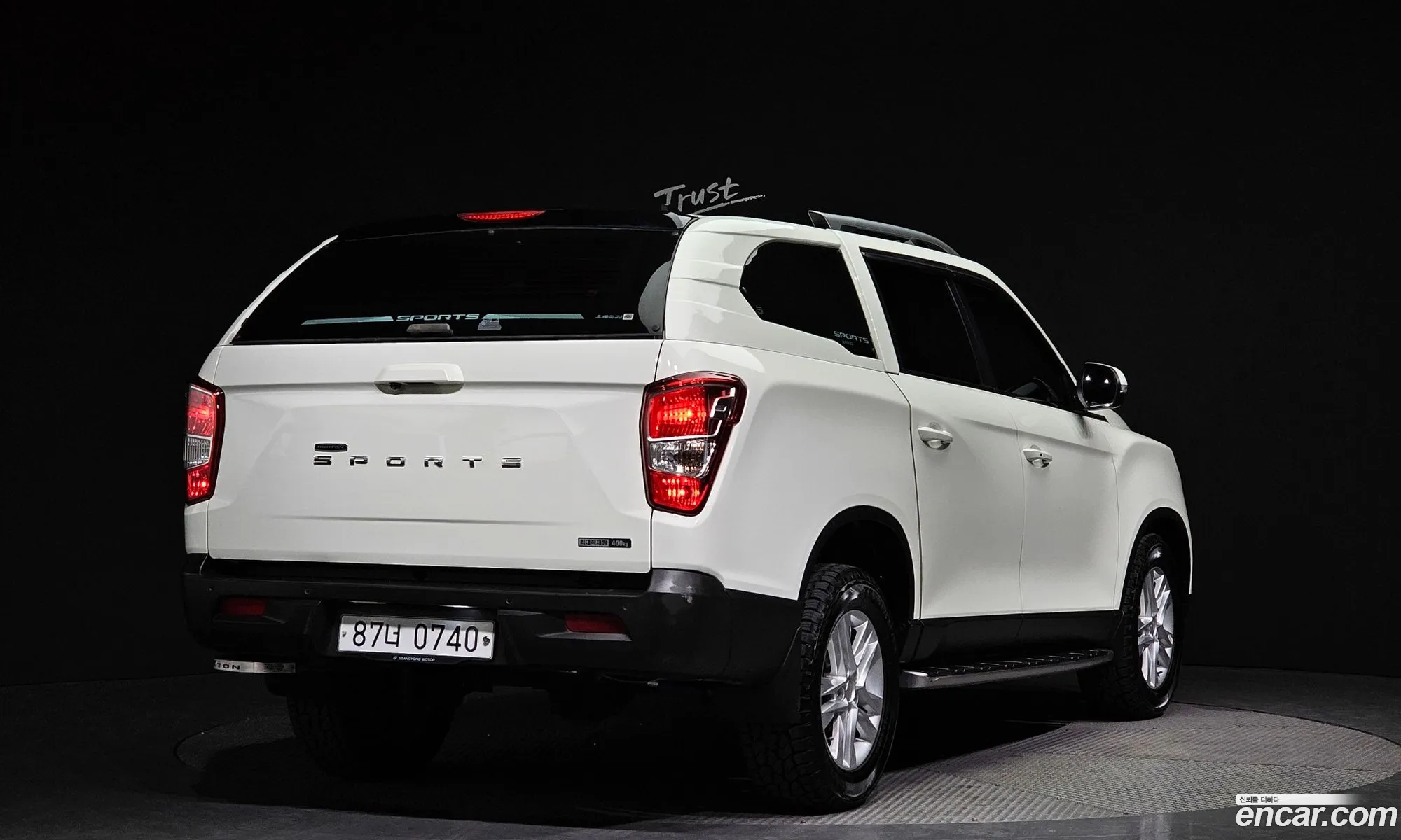 Ssangyong Rexton Iv Diesel 22 4Wd 2019 - фотография 15731120