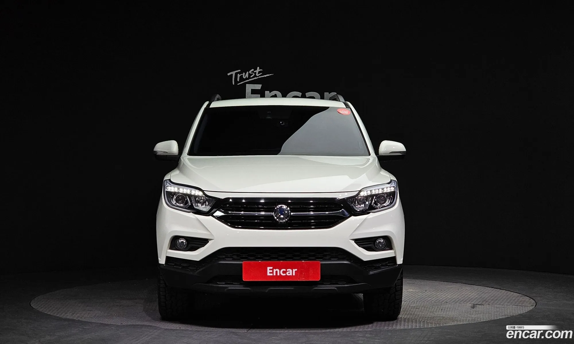 Ssangyong Rexton Iv Diesel 22 4Wd 2019 - фотография 15731121