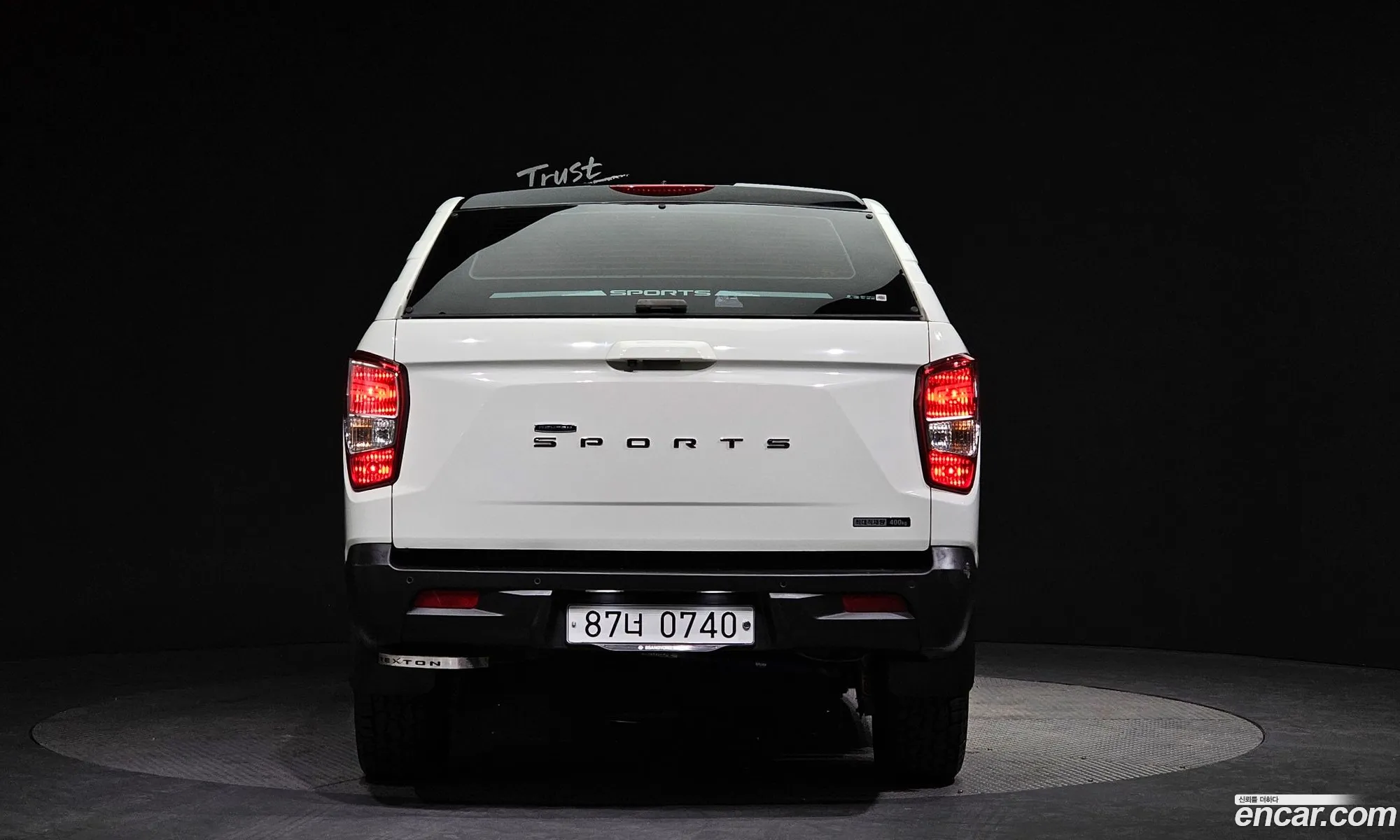 Ssangyong Rexton Iv Diesel 22 4Wd 2019 - фотография 15731122
