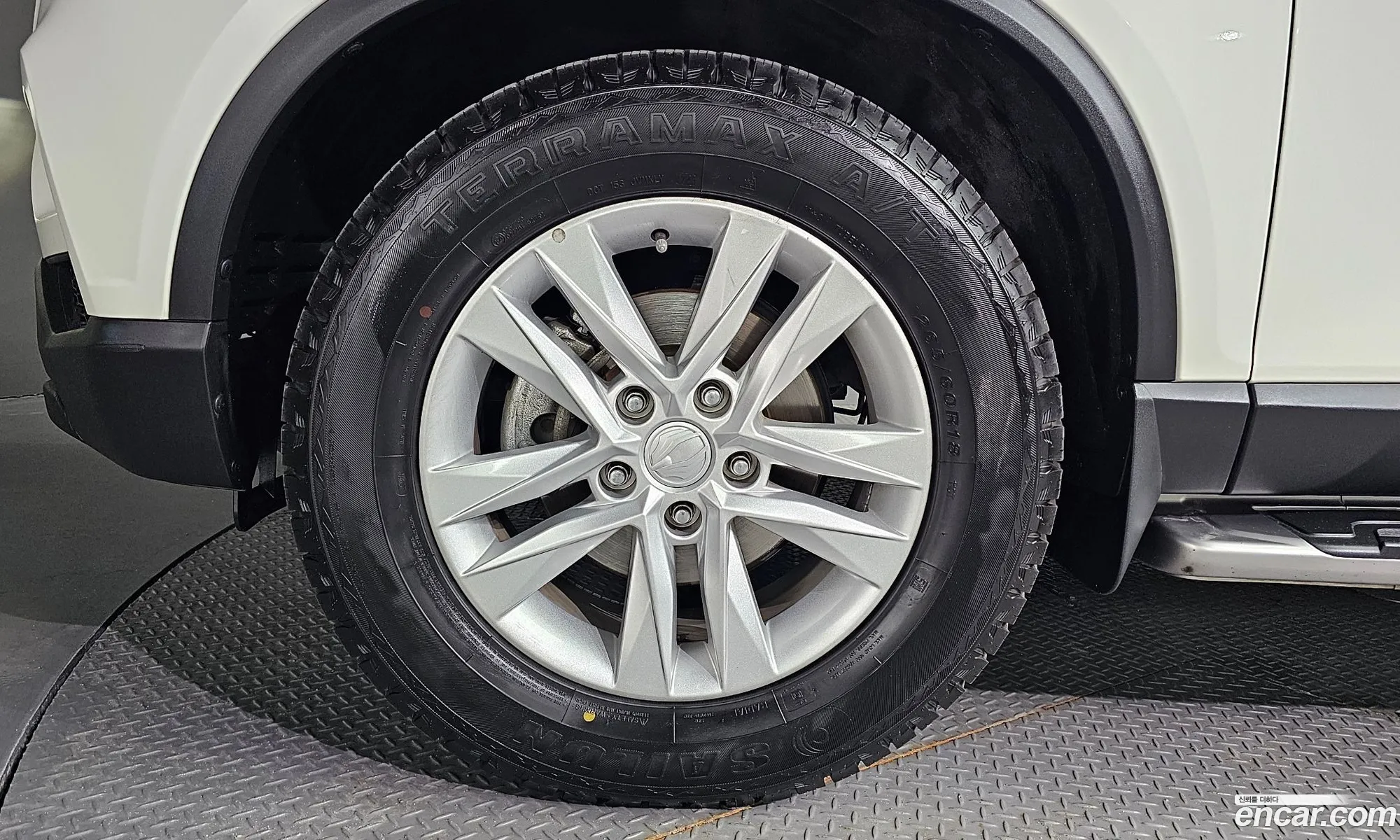 Ssangyong Rexton Iv Diesel 22 4Wd 2019 - фотография 15731123